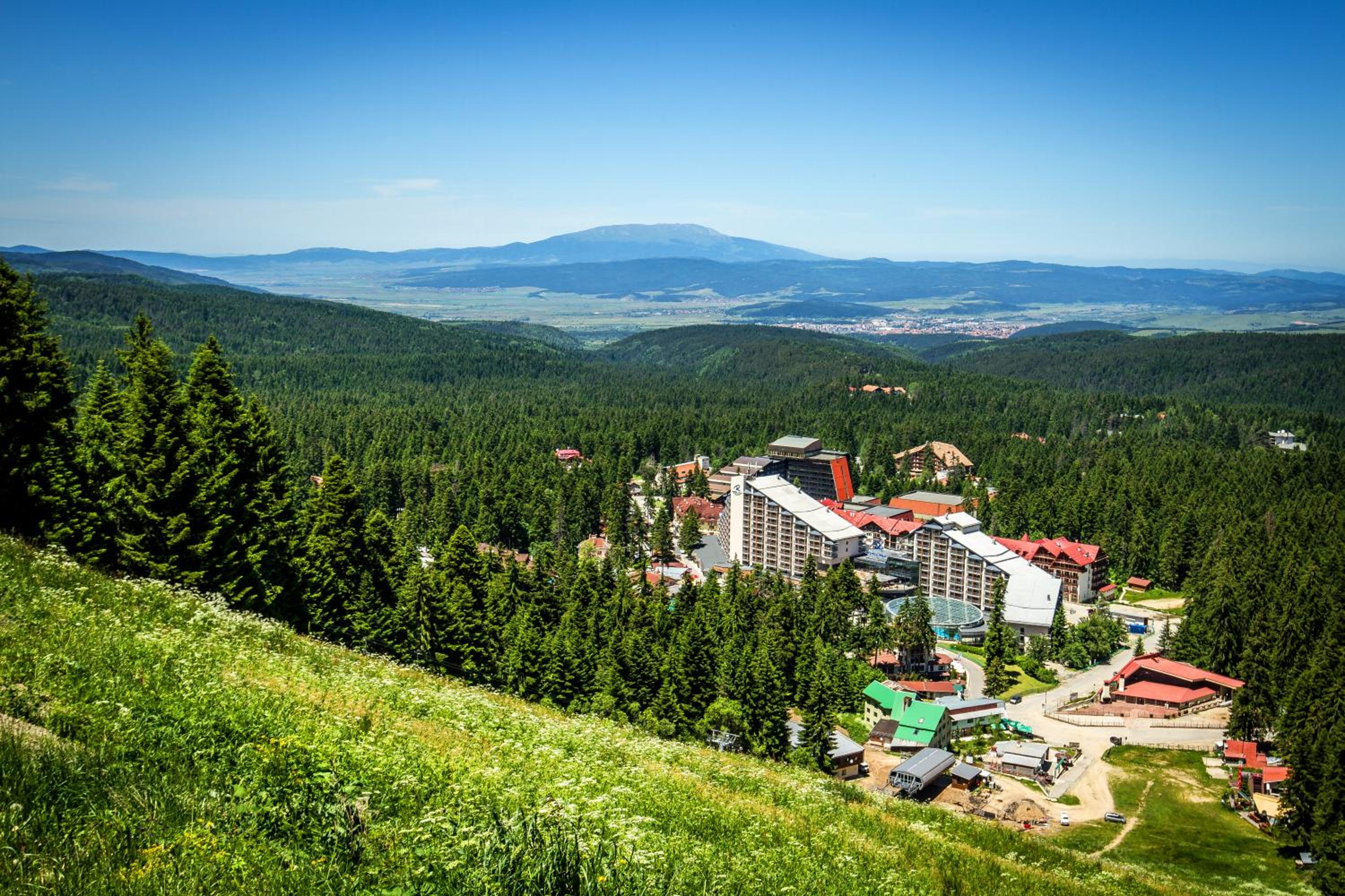 Hotel Rila Hotel Borovets