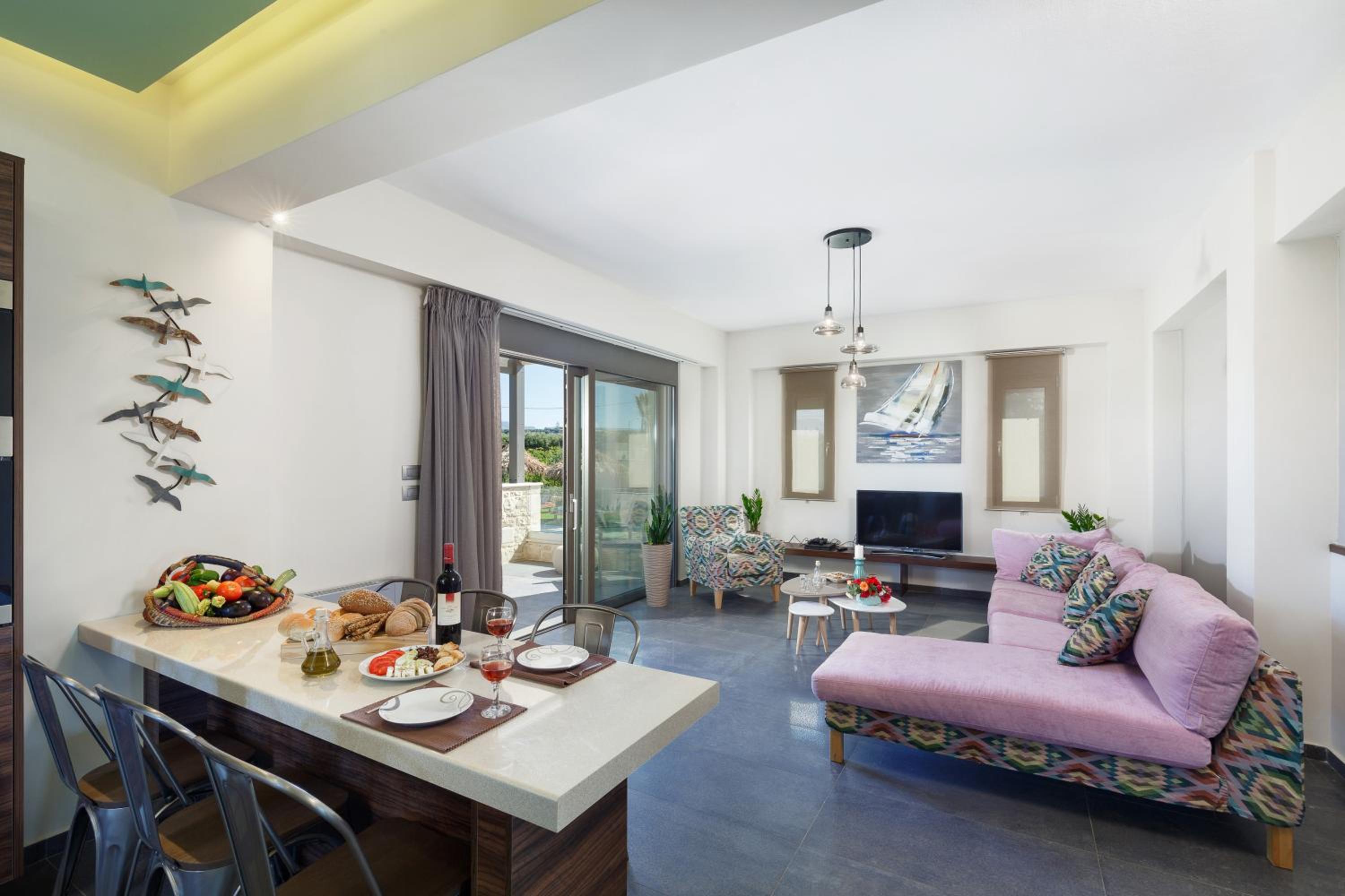 Velvet Breeze Superior Villa