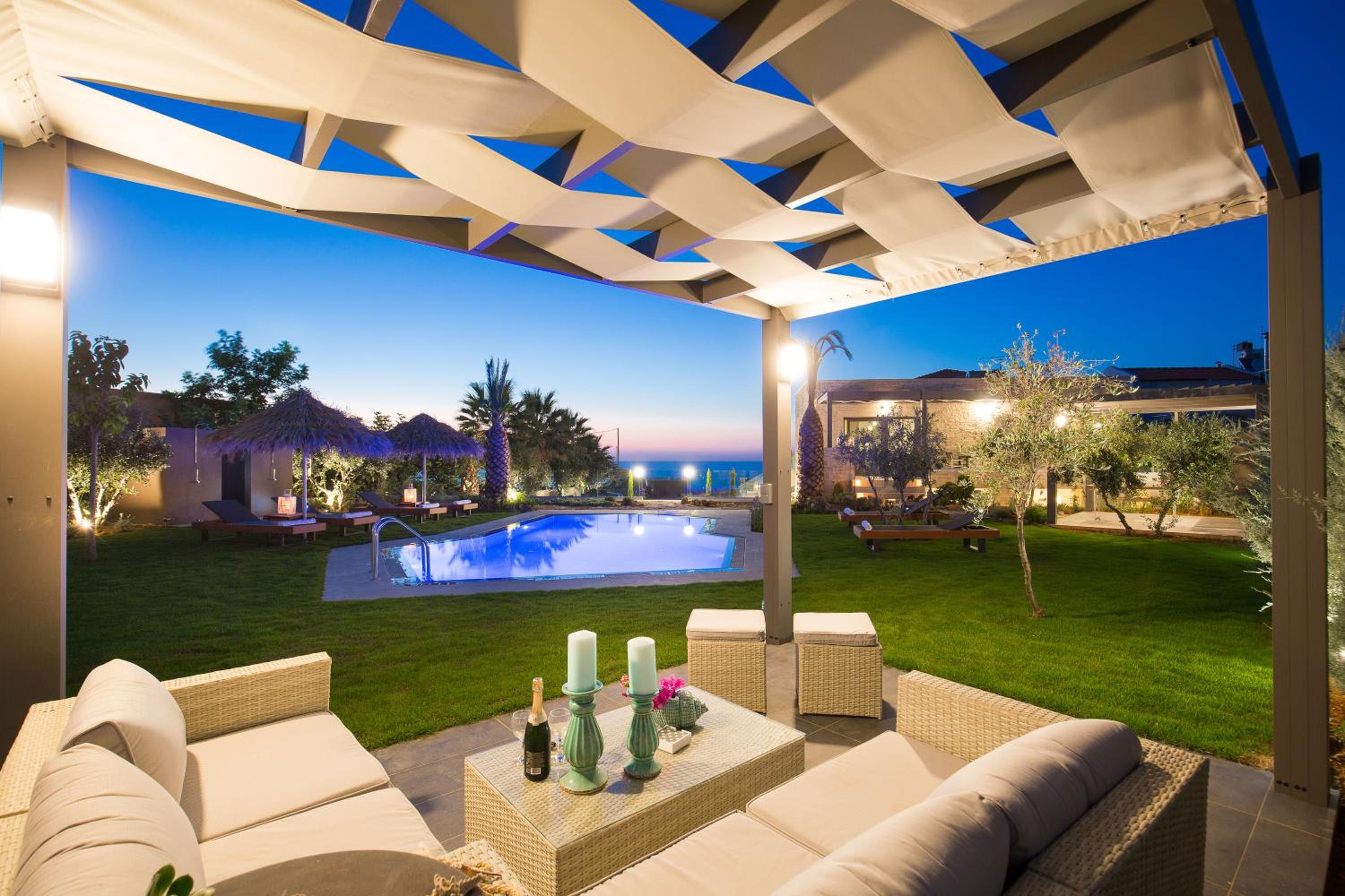 Velvet Breeze Superior Villa