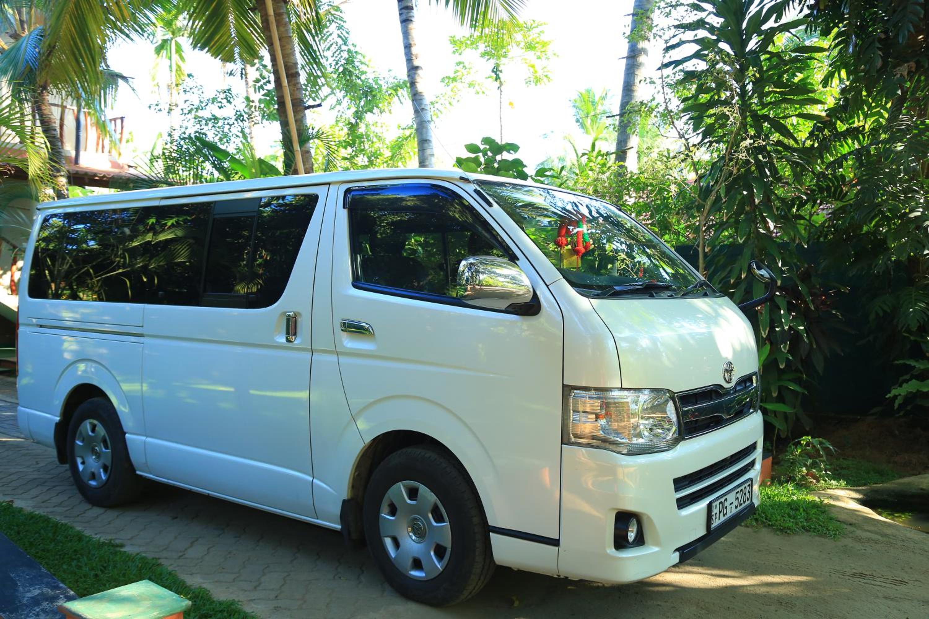Yala River Face Inn
