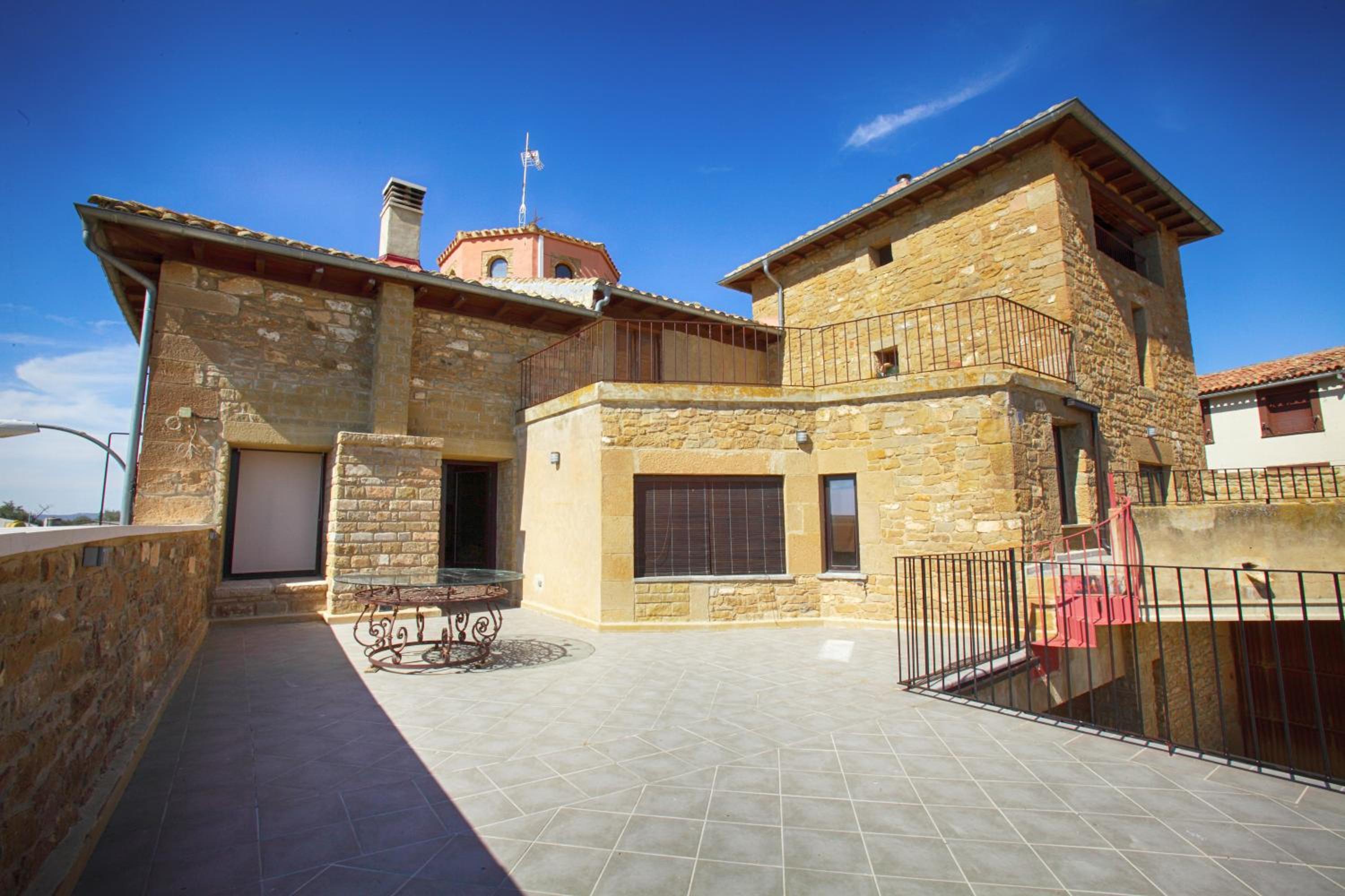 La Casona de Pitillas