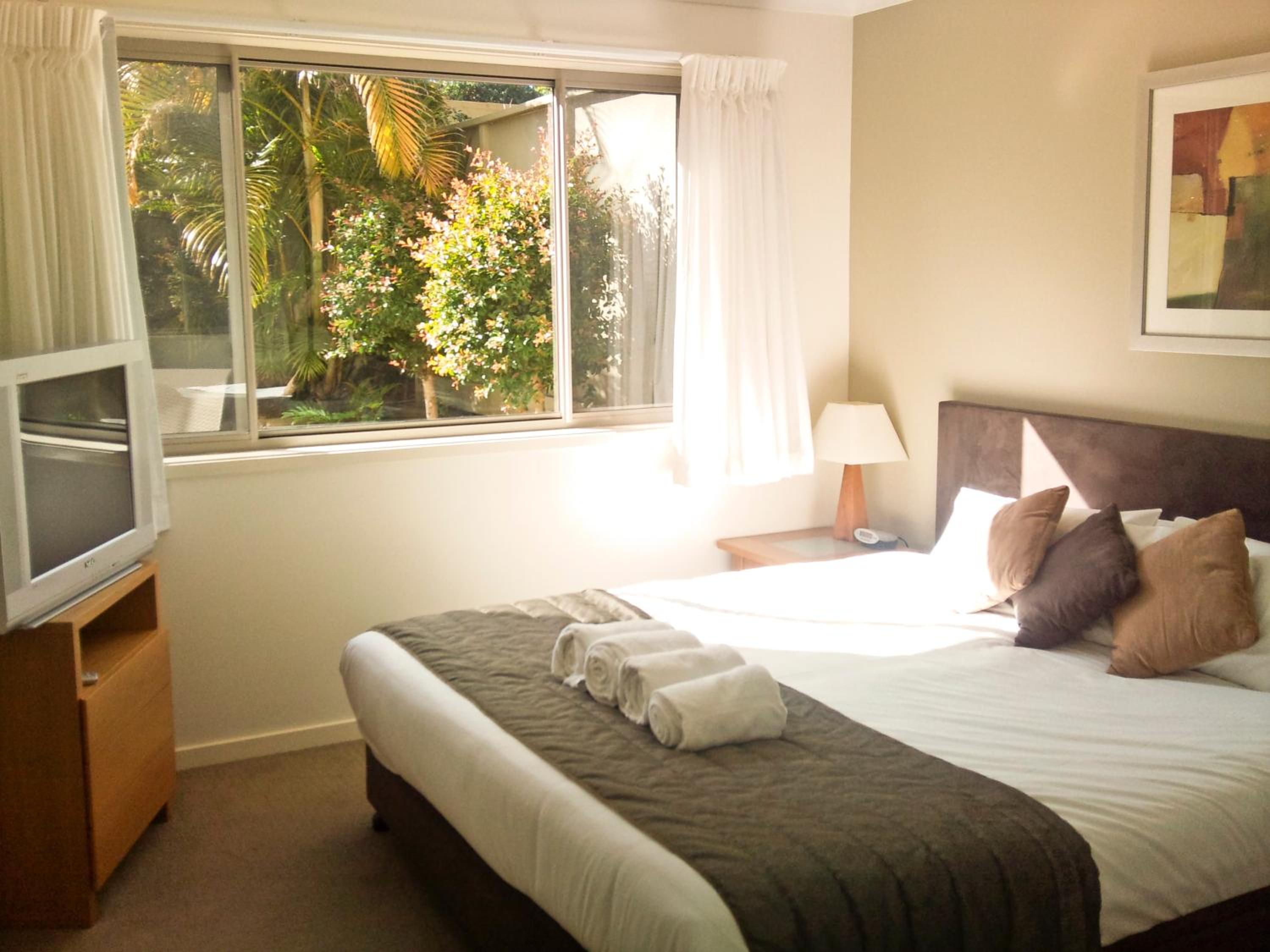 Beach Resort Apartment