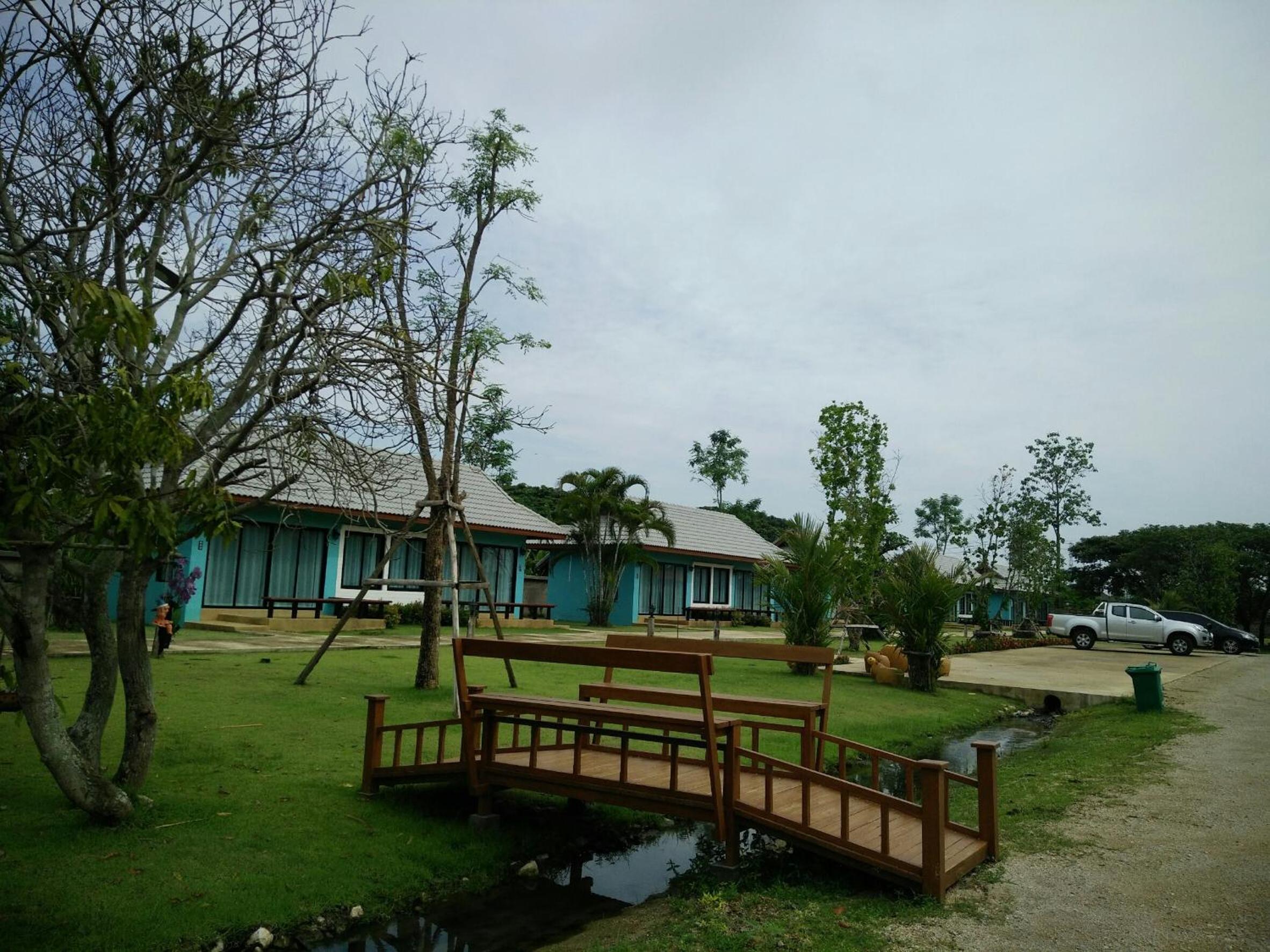 Lampang Green Garden Resort