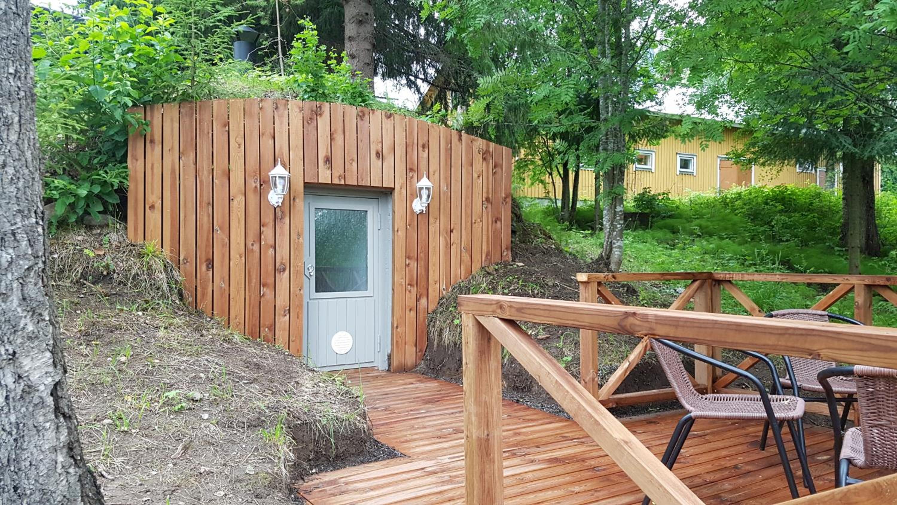 Mansikkaharju Holiday Camp