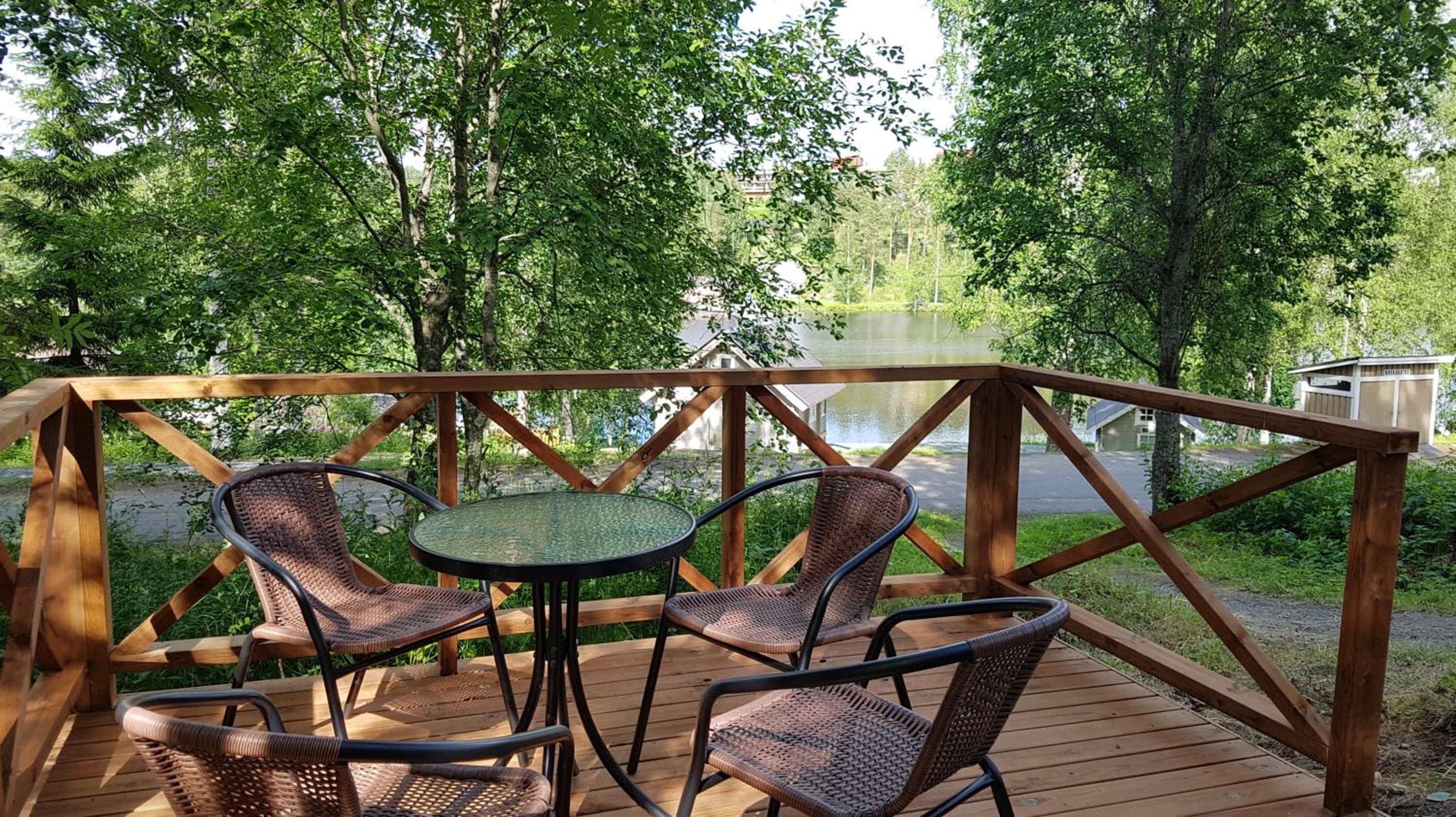 Mansikkaharju Holiday Camp