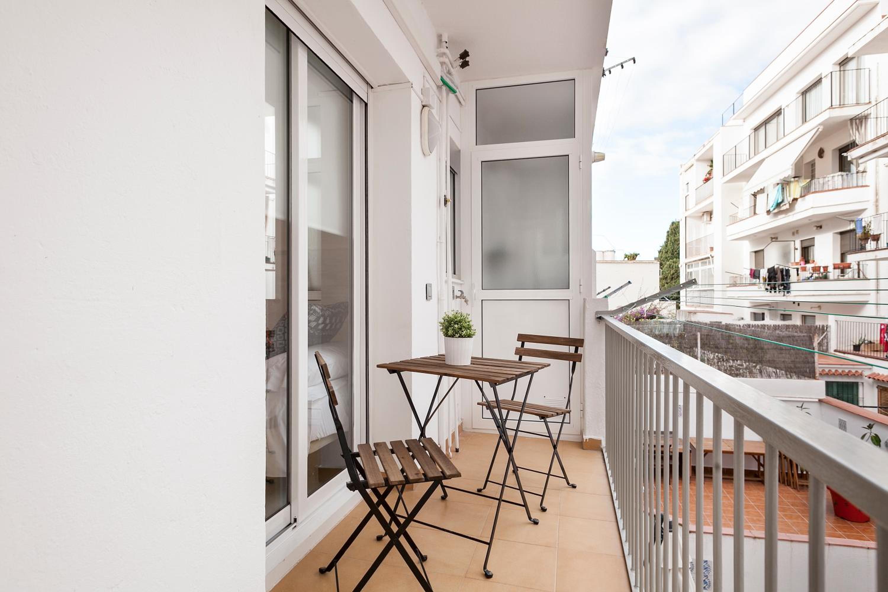 Sitges Group Calm Beach en Sitges — balance & terrace
