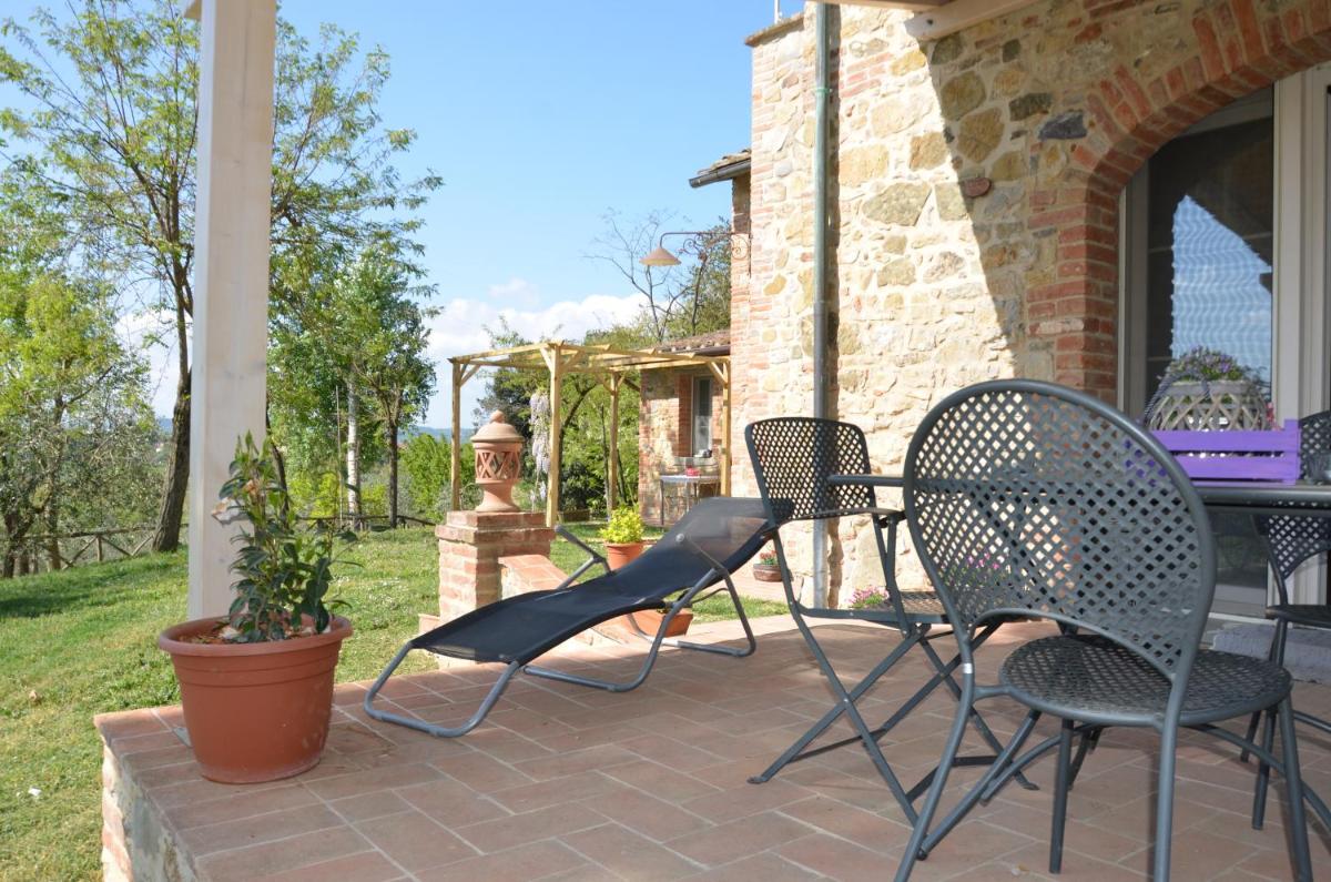 Elisabeth House en Lucignano