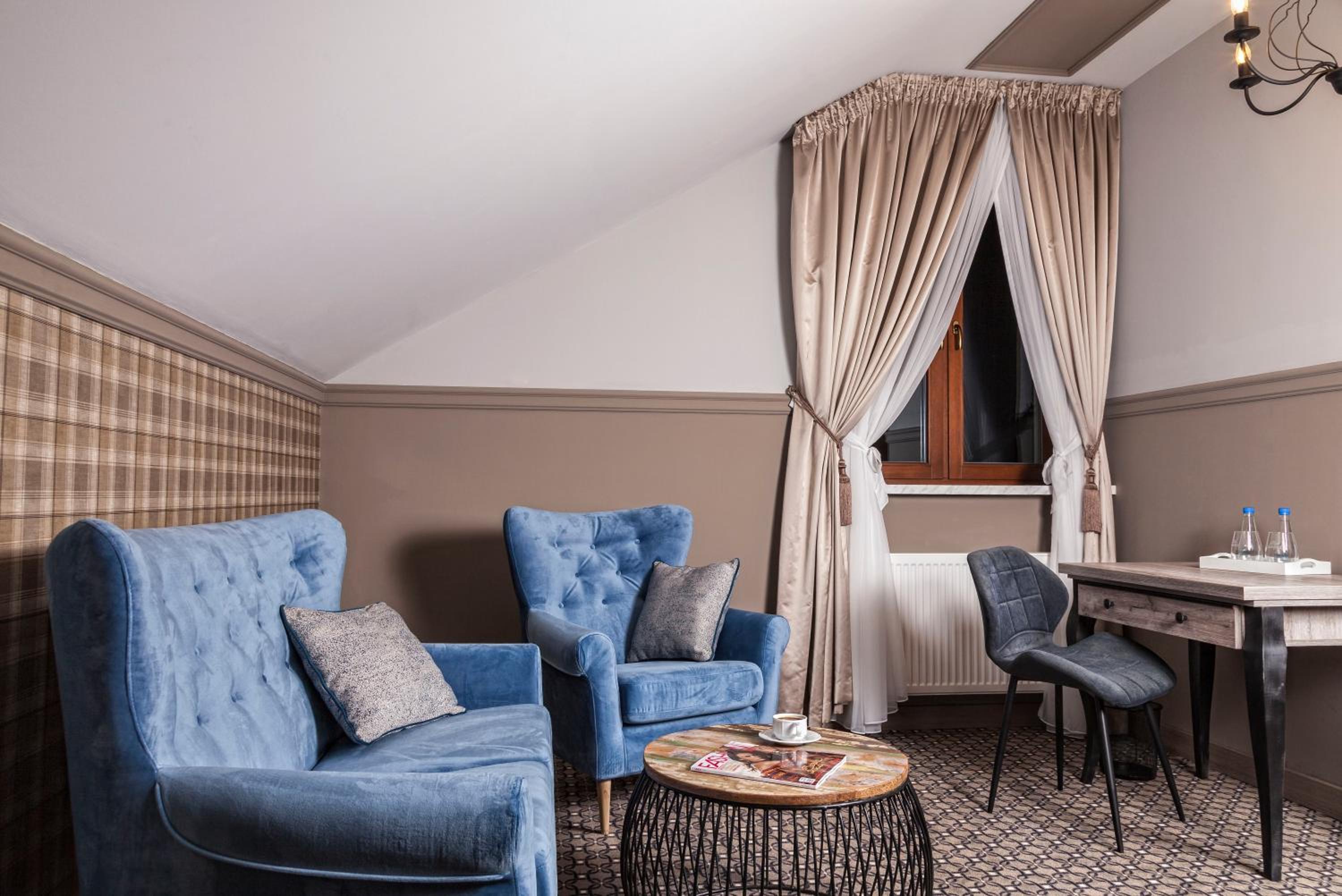 Apartamenty Willa w Dolinie