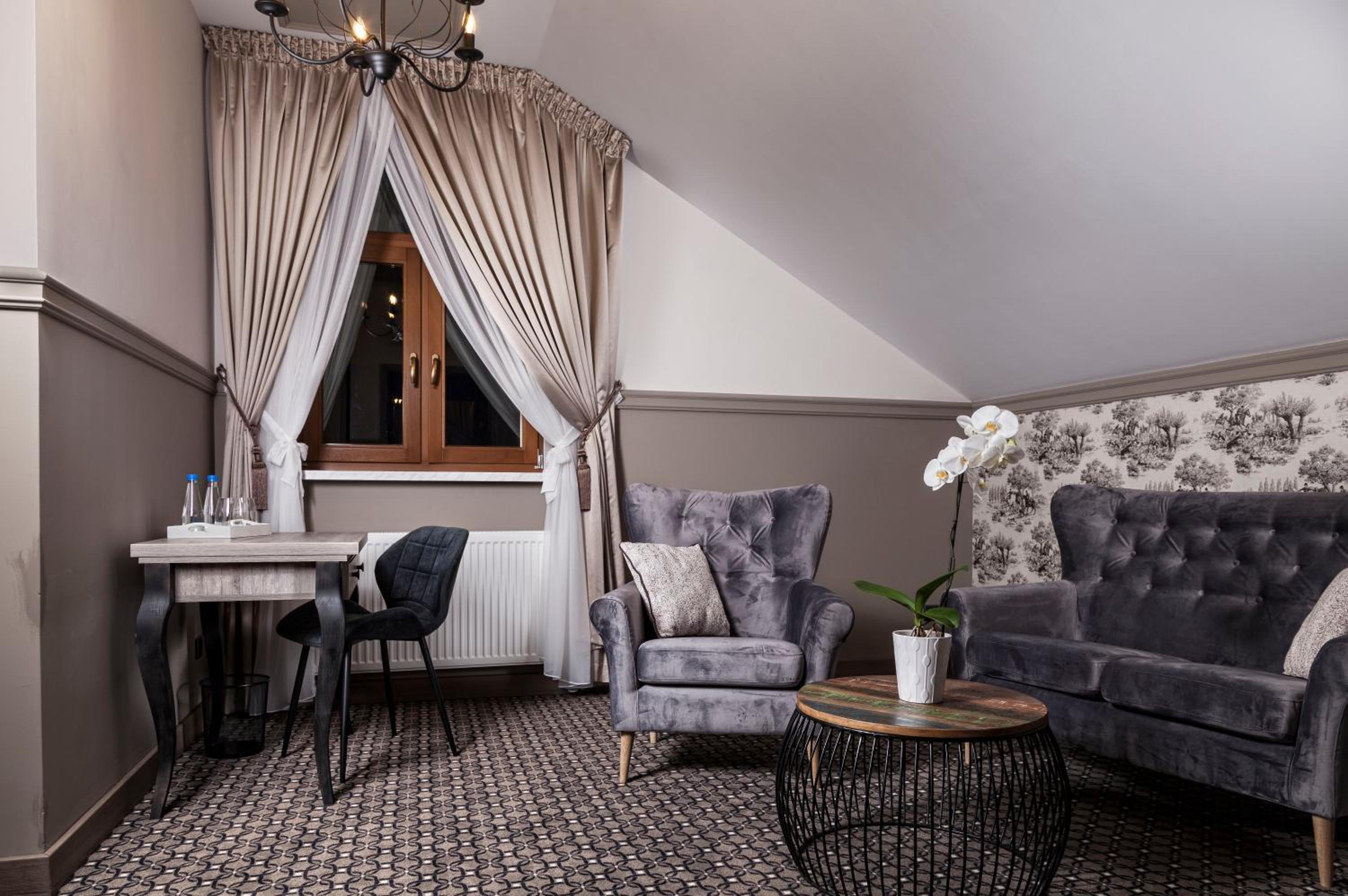 Apartamenty Willa w Dolinie
