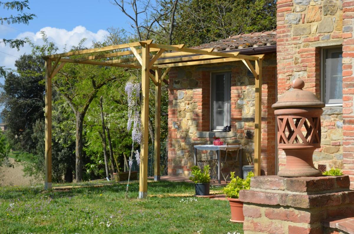 Elisabeth House en Lucignano