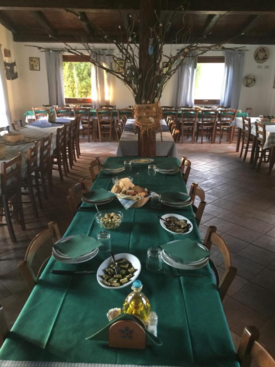 Agriturismo Vintura view 3