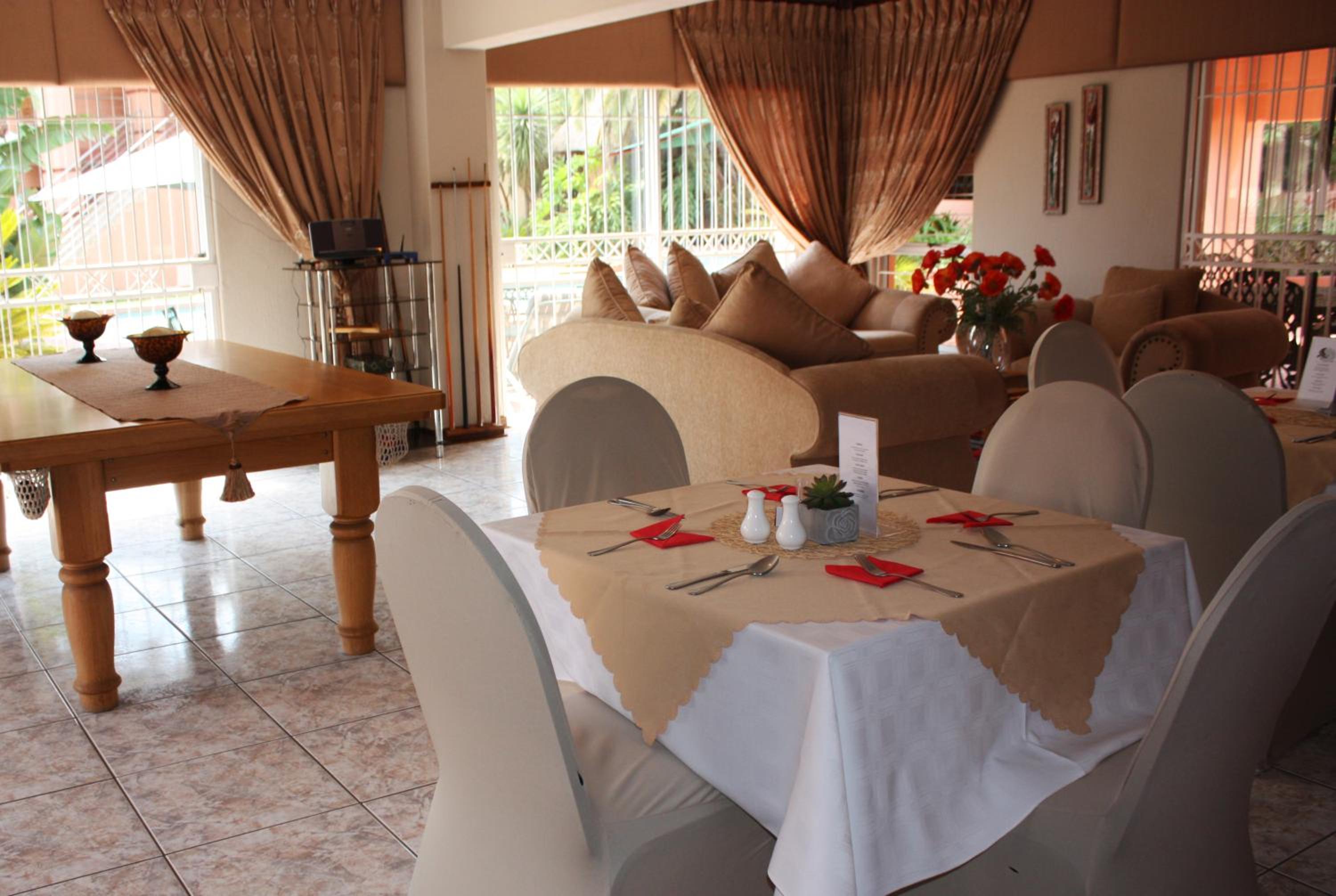 Eagles Nest Lodge