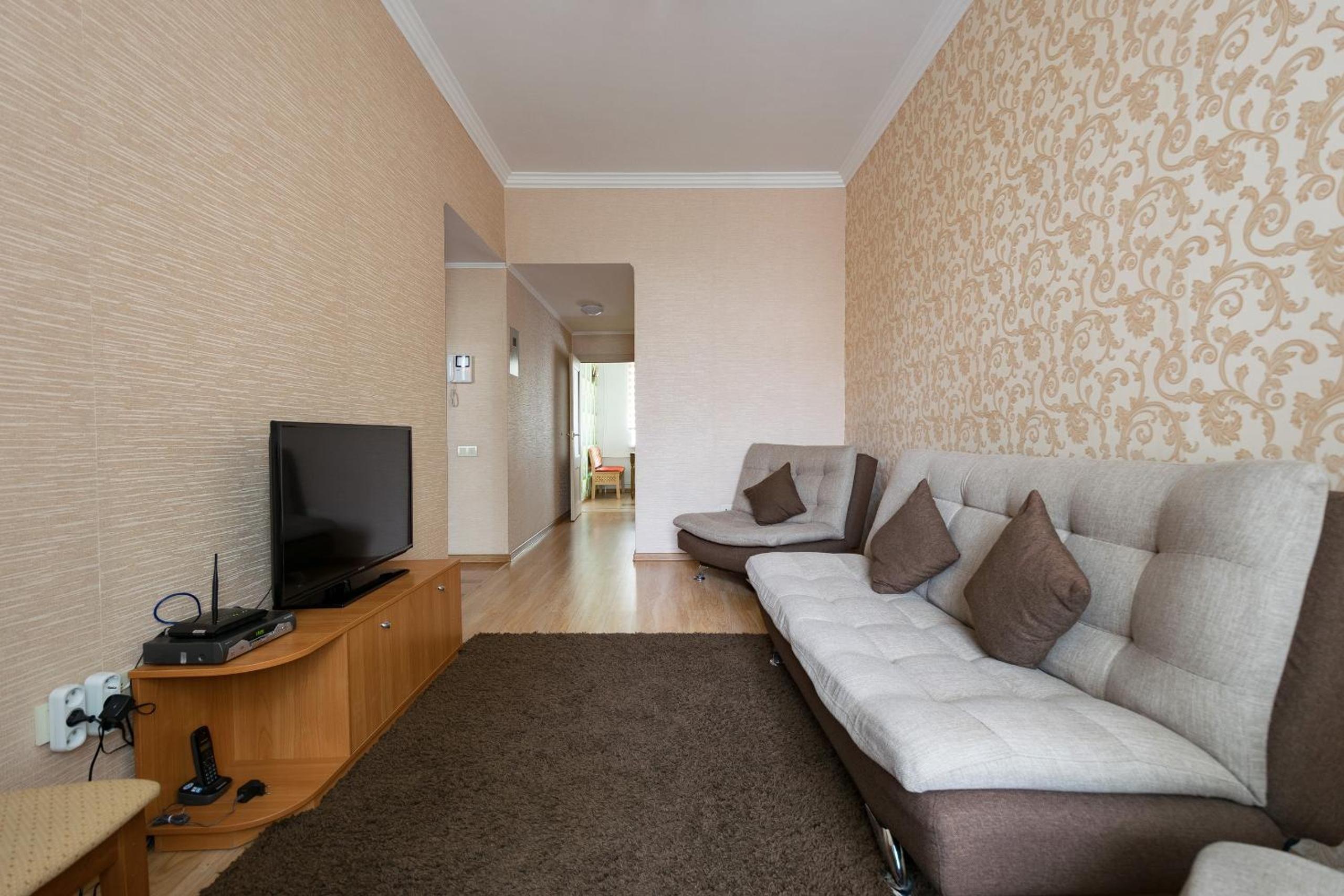 Nadezhda Apartments on Jeltoksan 103 view 5