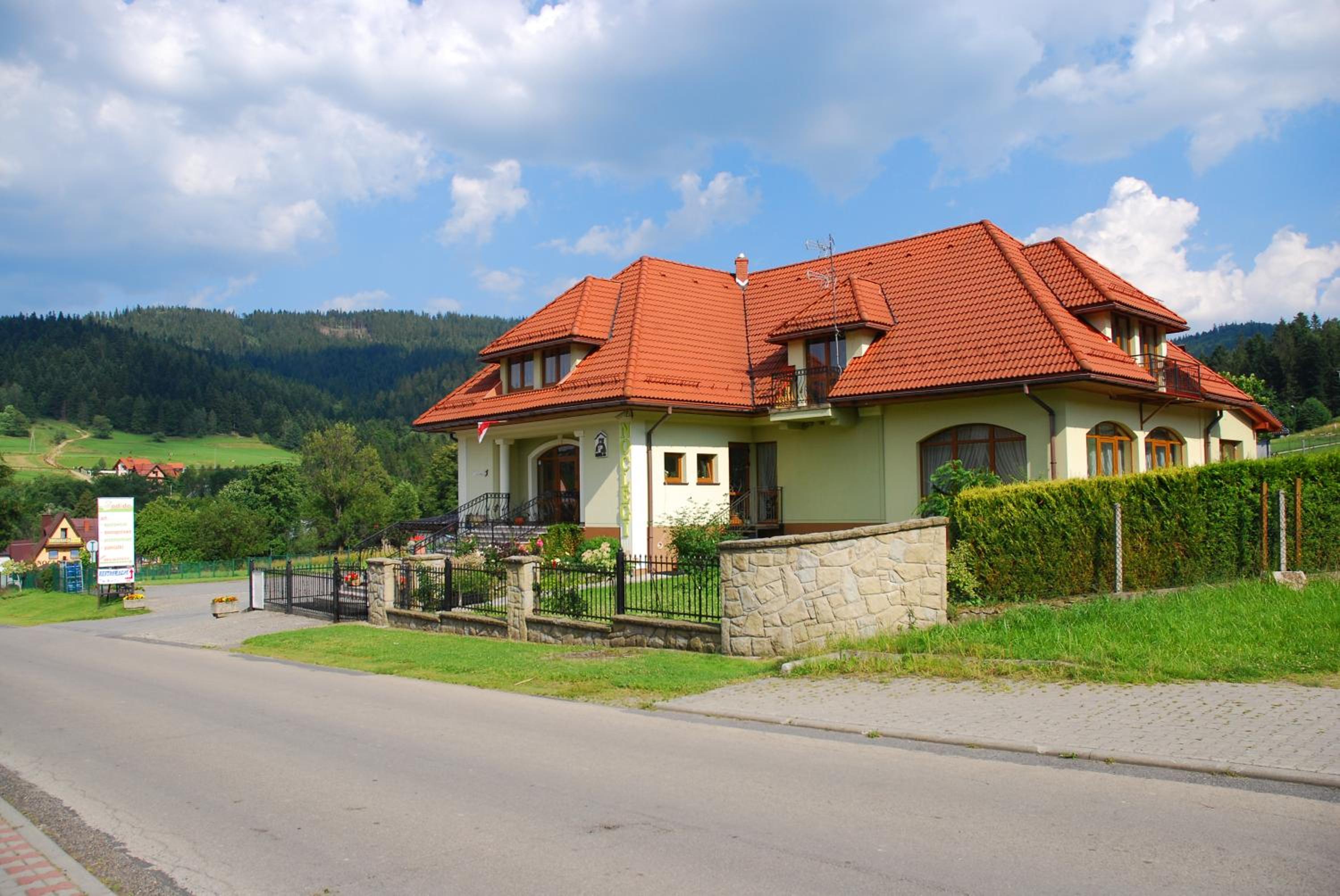 pensjonat kuba view 2