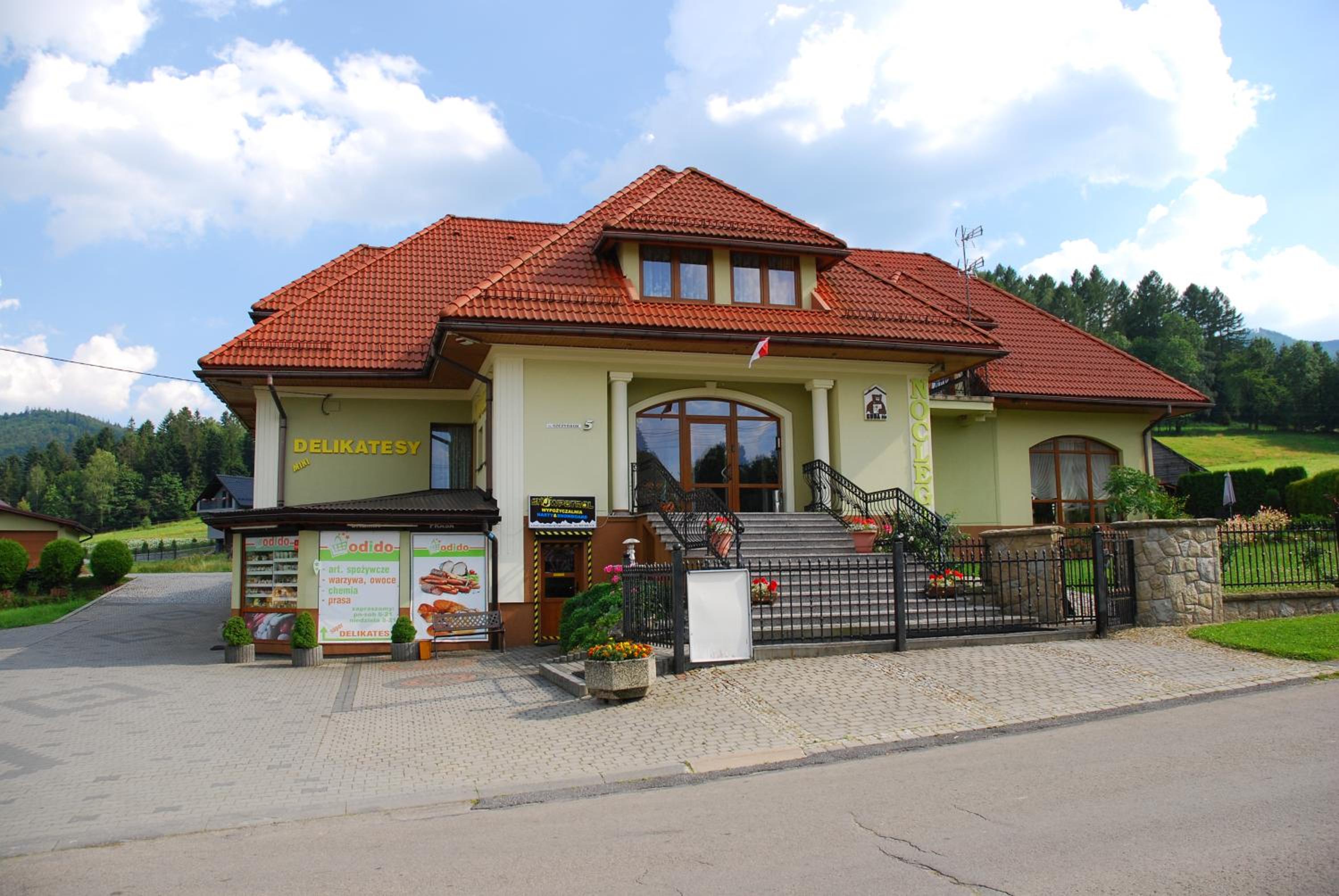 pensjonat kuba view 3