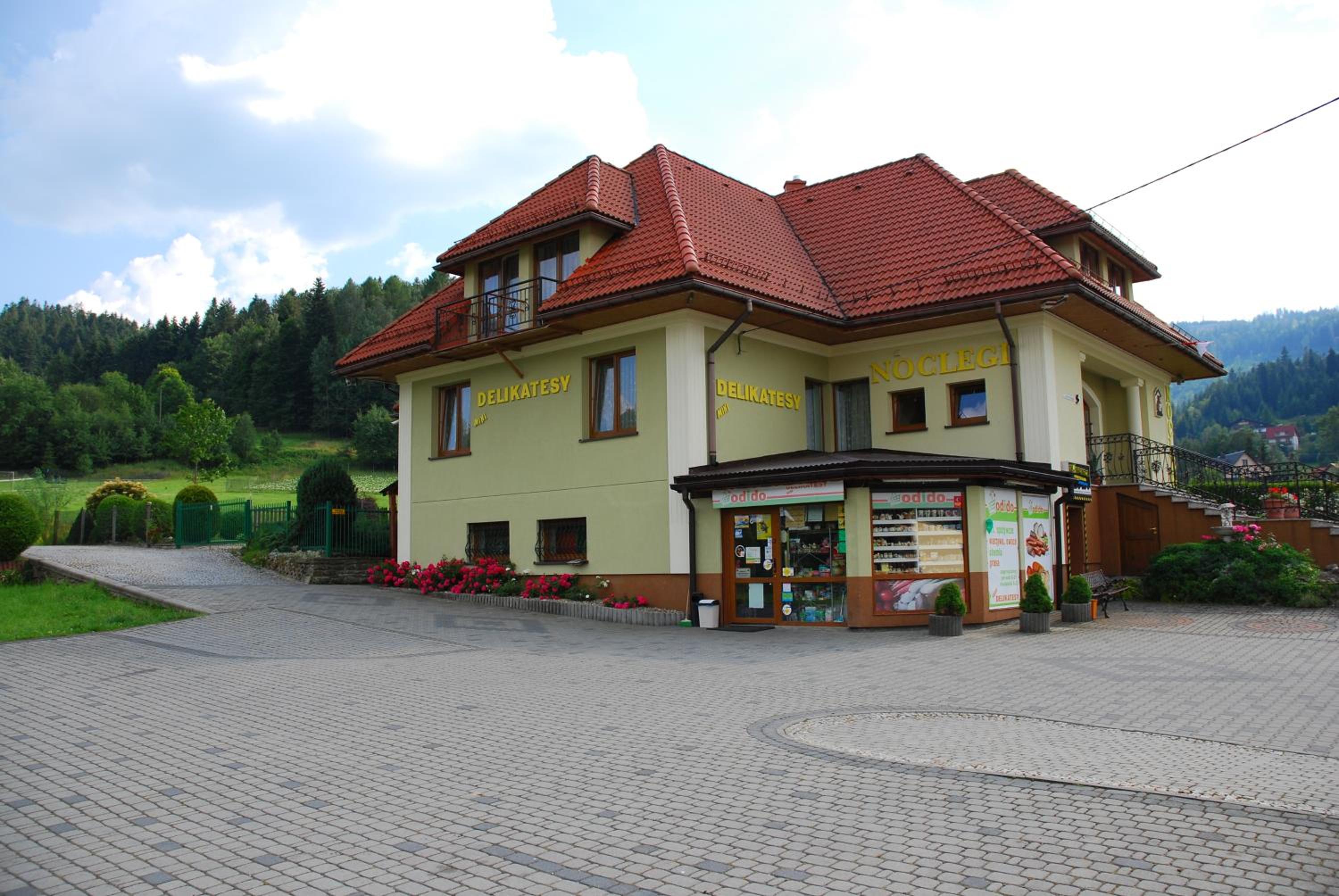 pensjonat kuba view 4