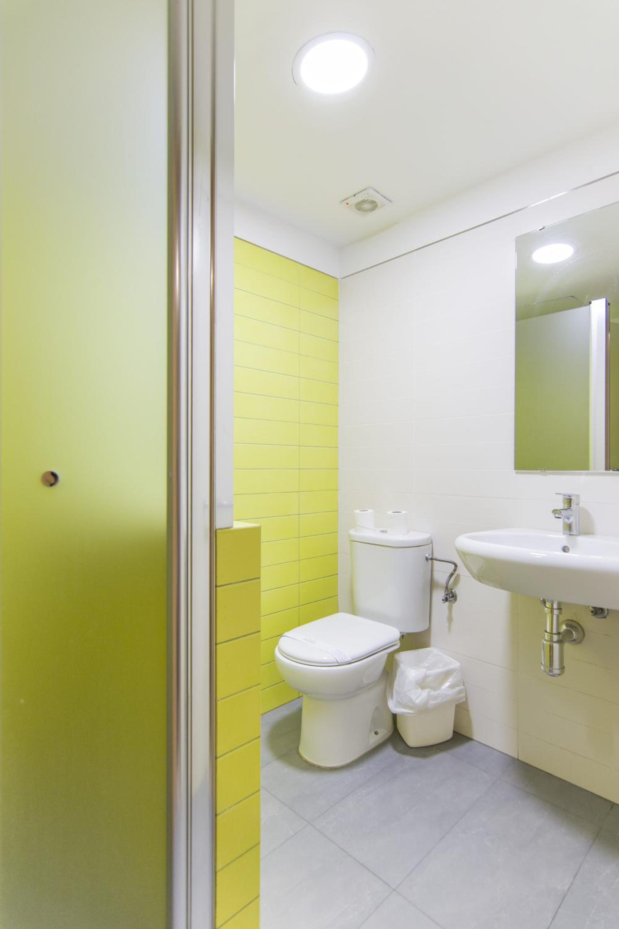 Albergue Inturjoven Sevilla view 2