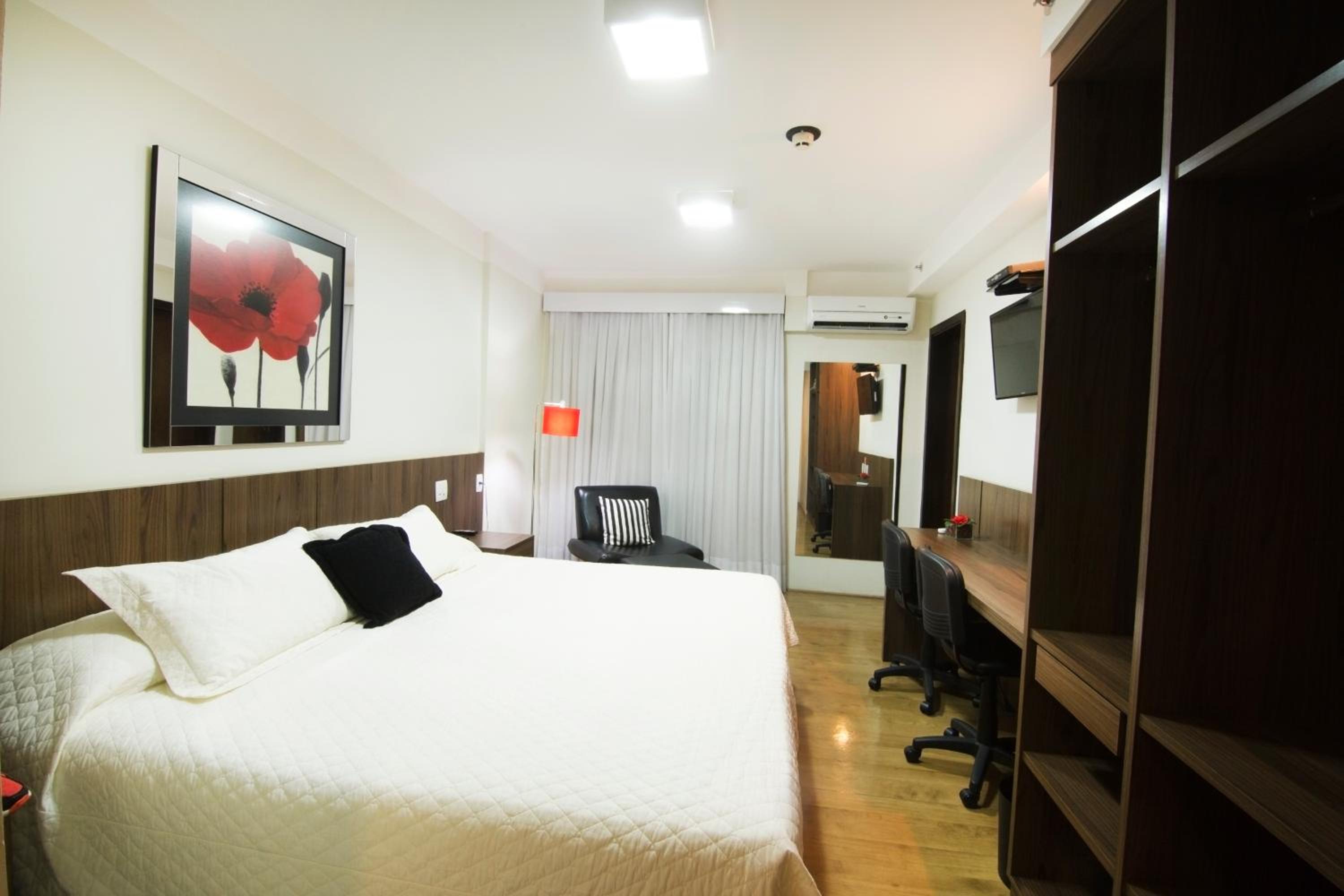 JR Hotel Ribeirão Preto