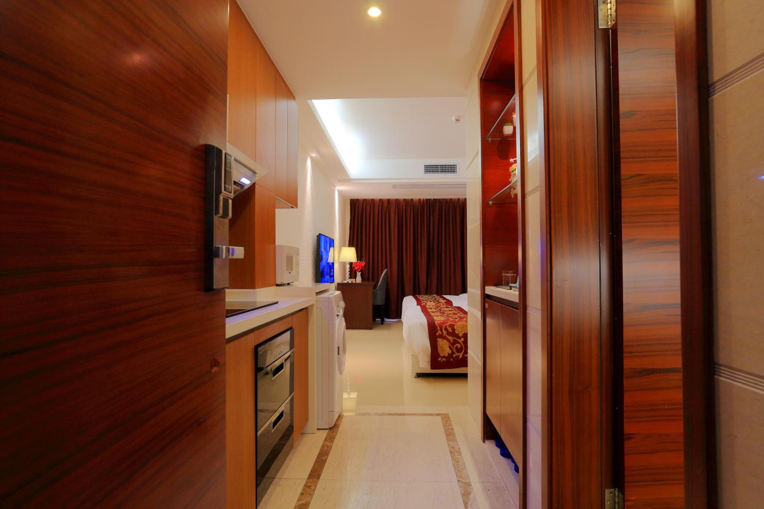 YOYO INTERNATIONAL Apartment