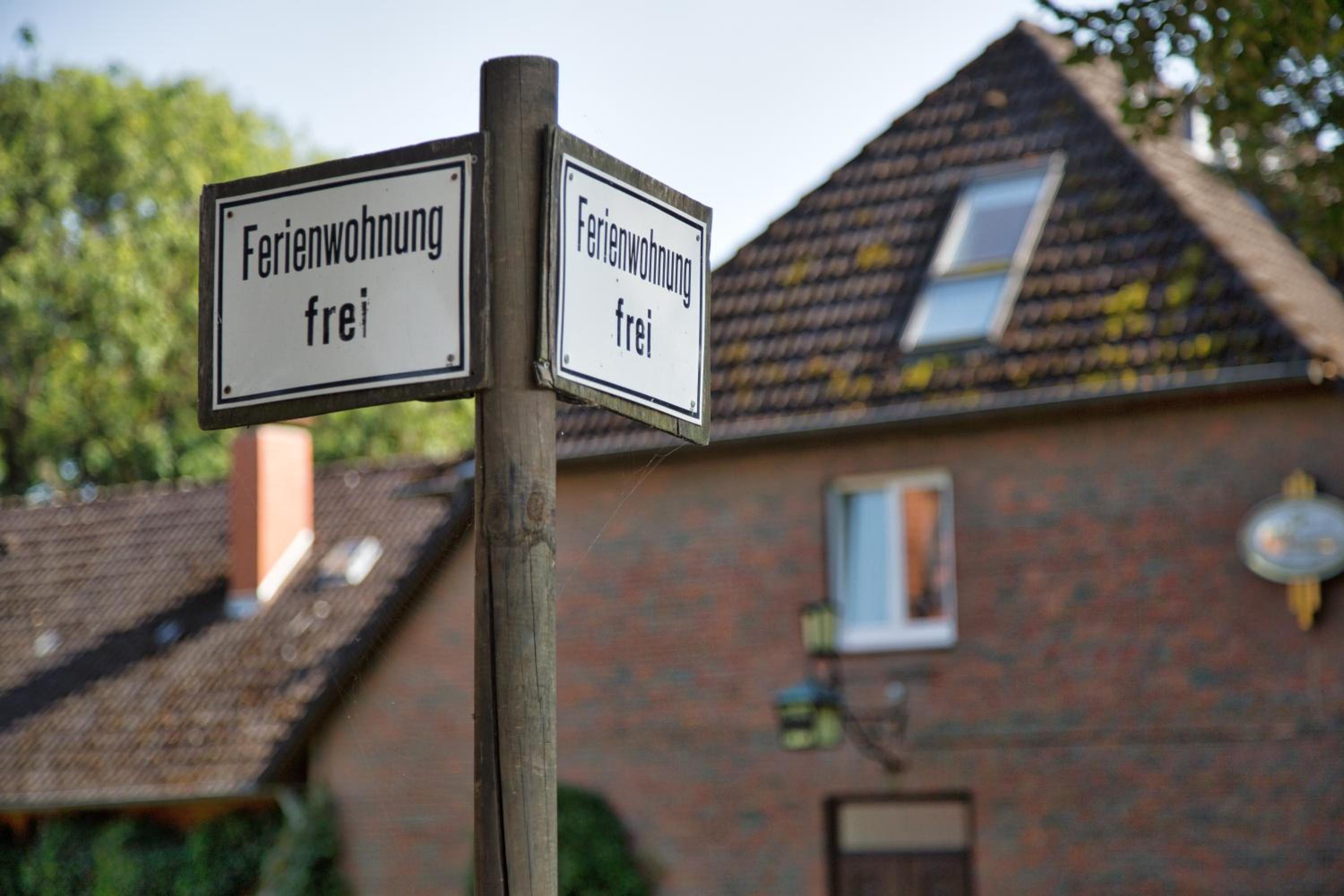 Ferienwohnungen Manfred Peters Baven