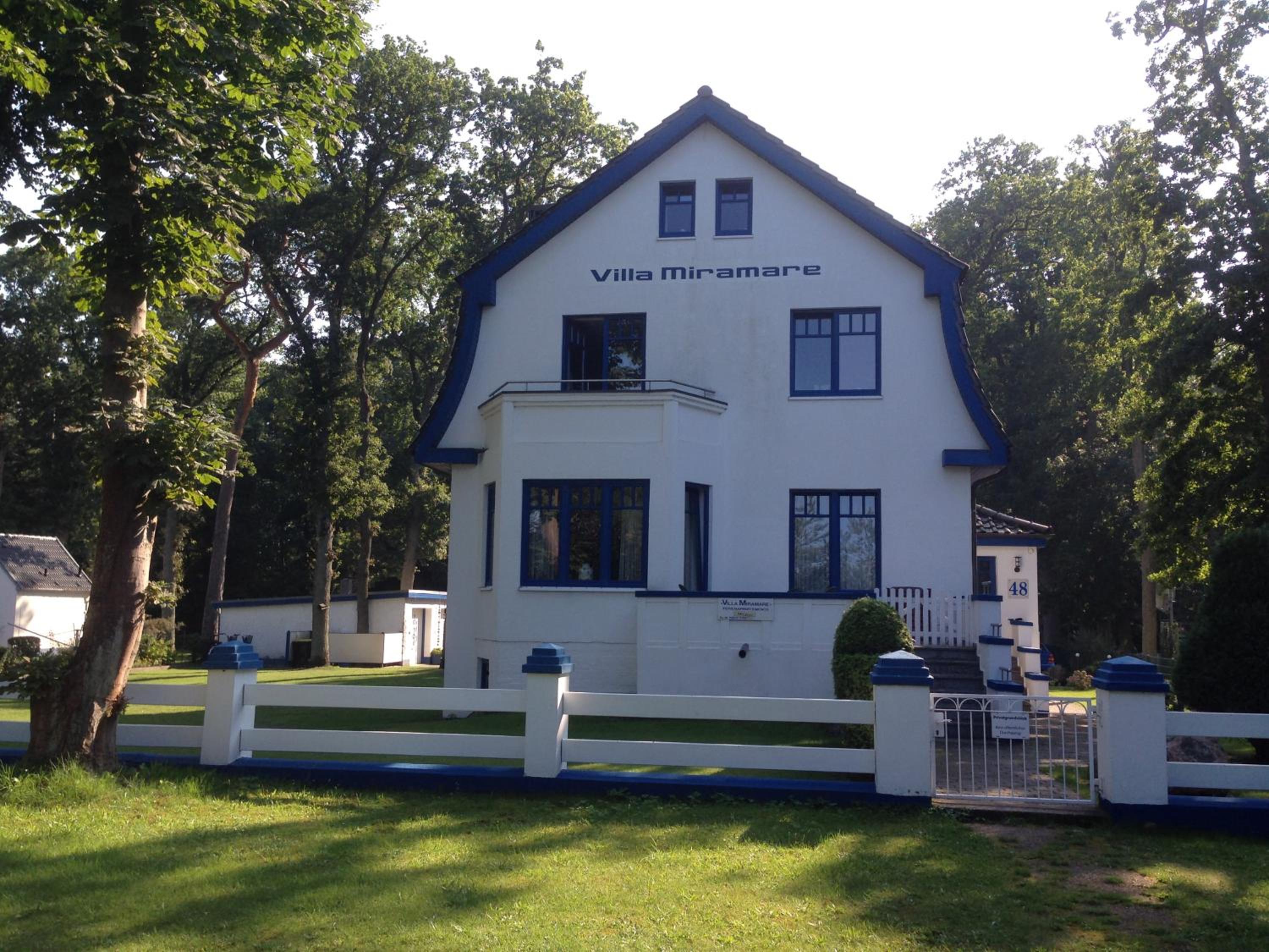 Strandvilla Miramare