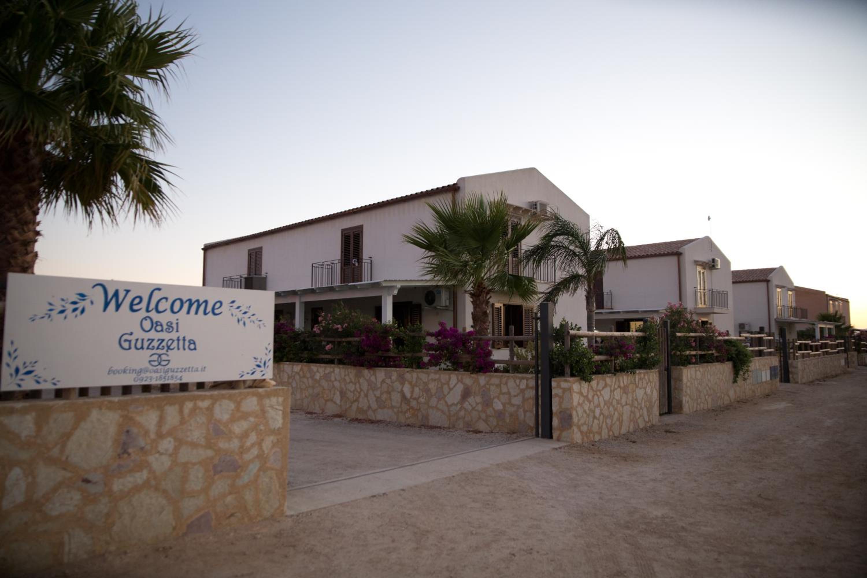 Oasi Guzzetta Hotel&Case Vacanze