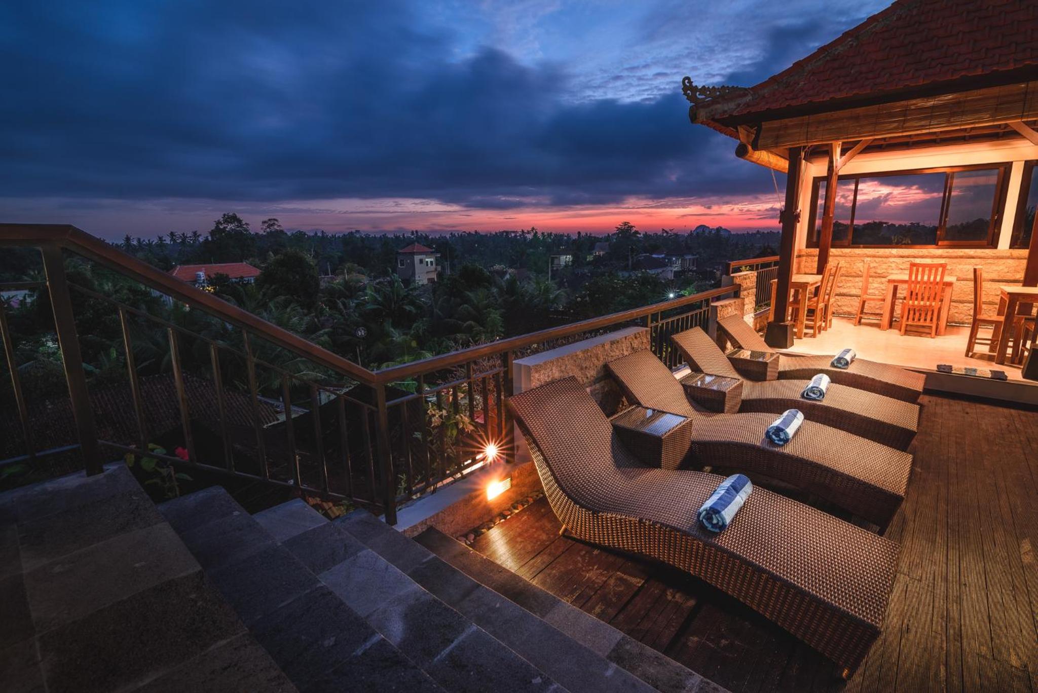 Pecatu Ubud Guest House view 3