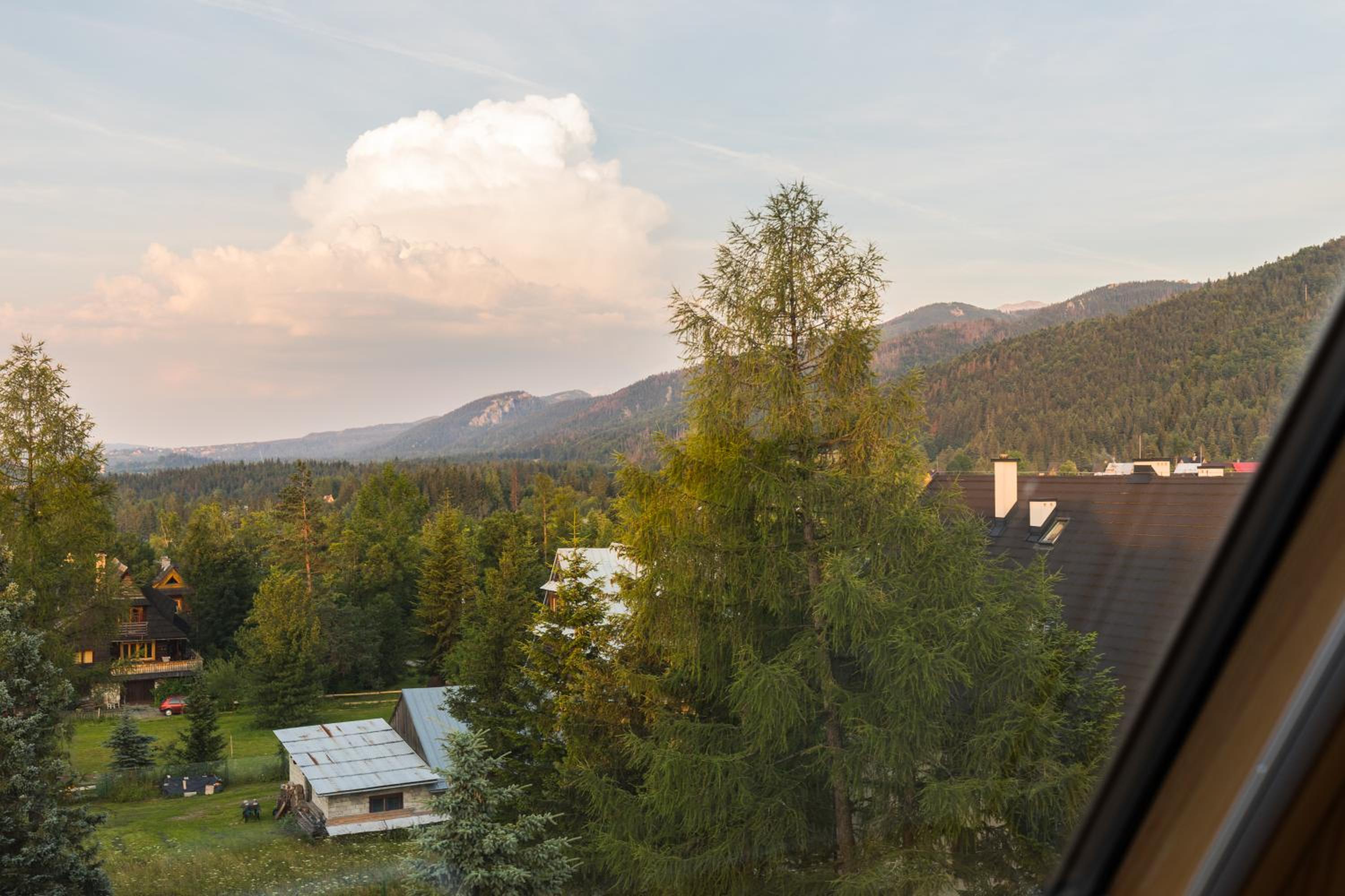 Apartament Gerlach House & Spa z Sauną Zakopane view 4