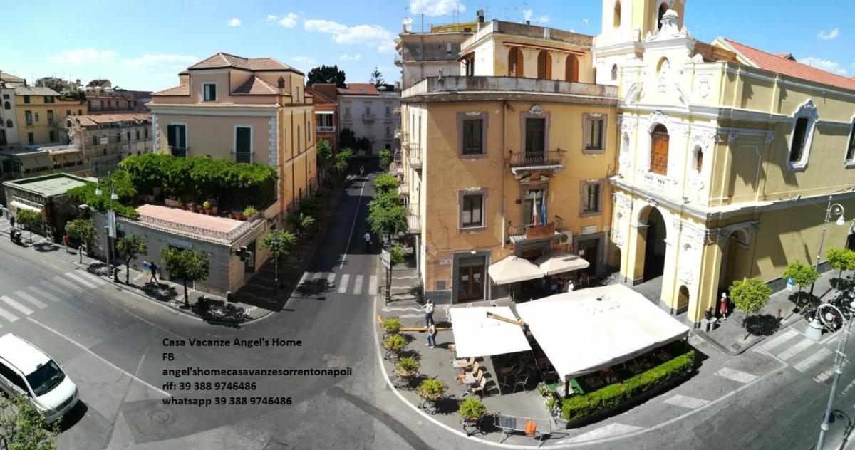 Angel's Home view 2