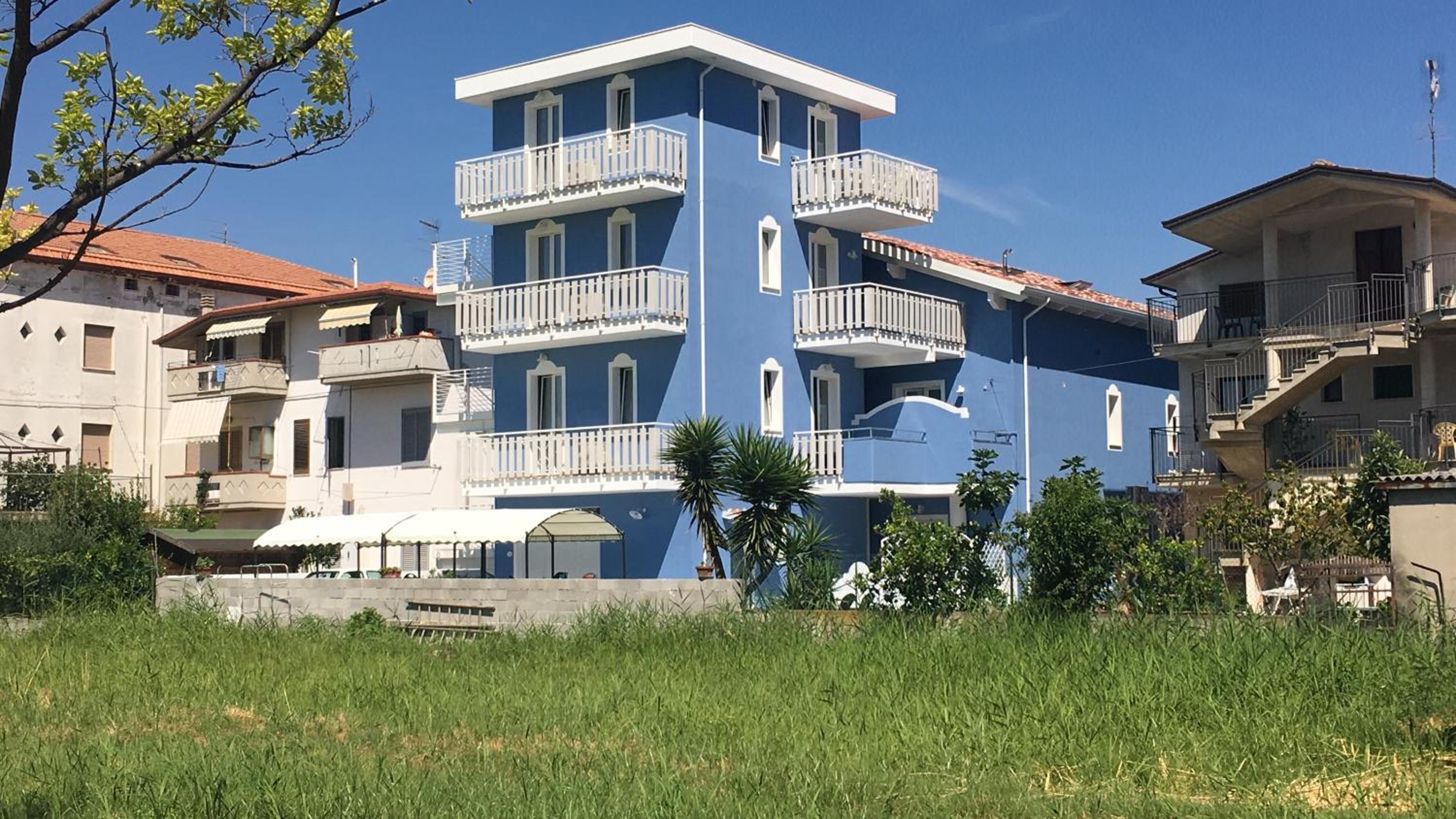 La casa al mare di Ale e Dade