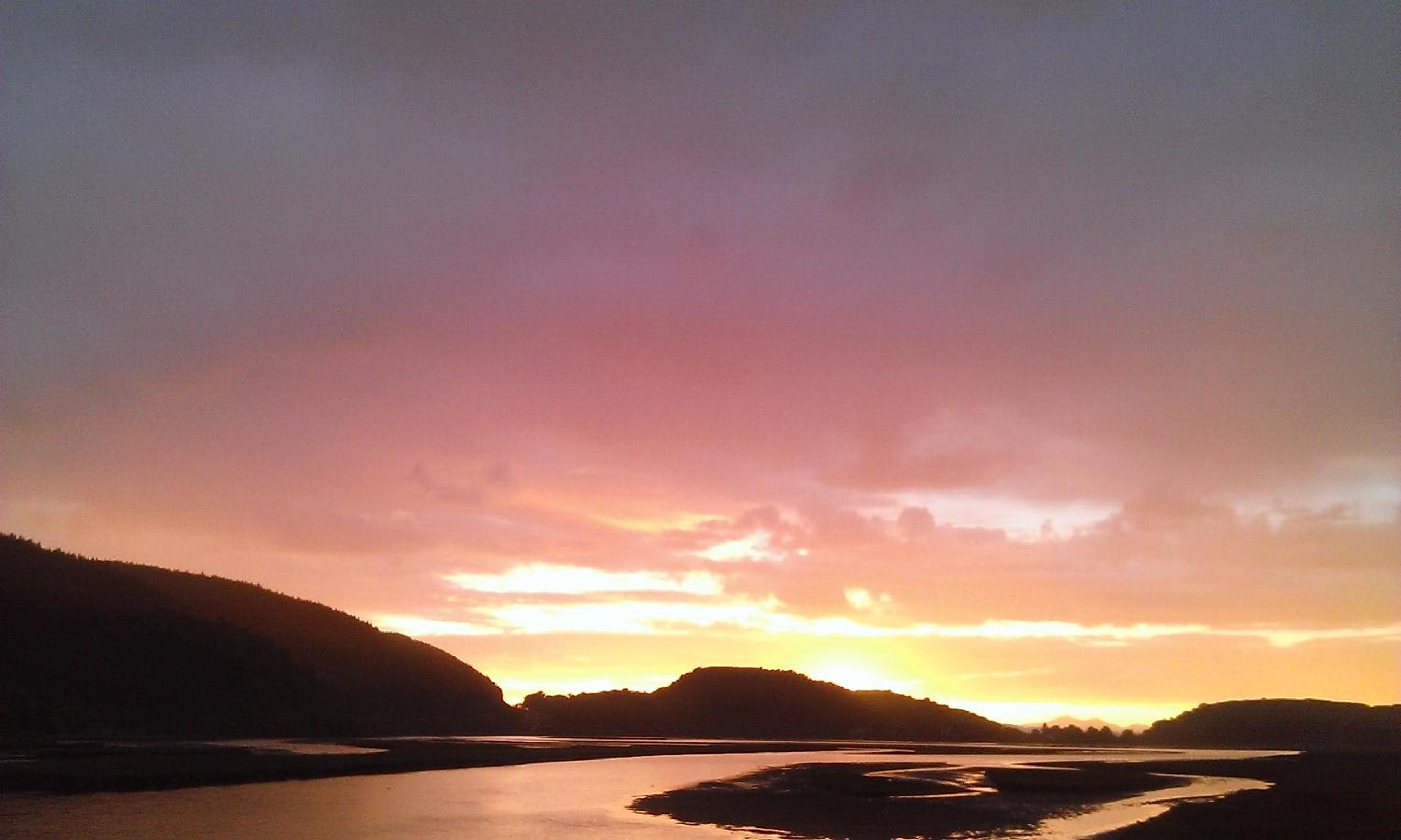 Crinan Canal Cottage