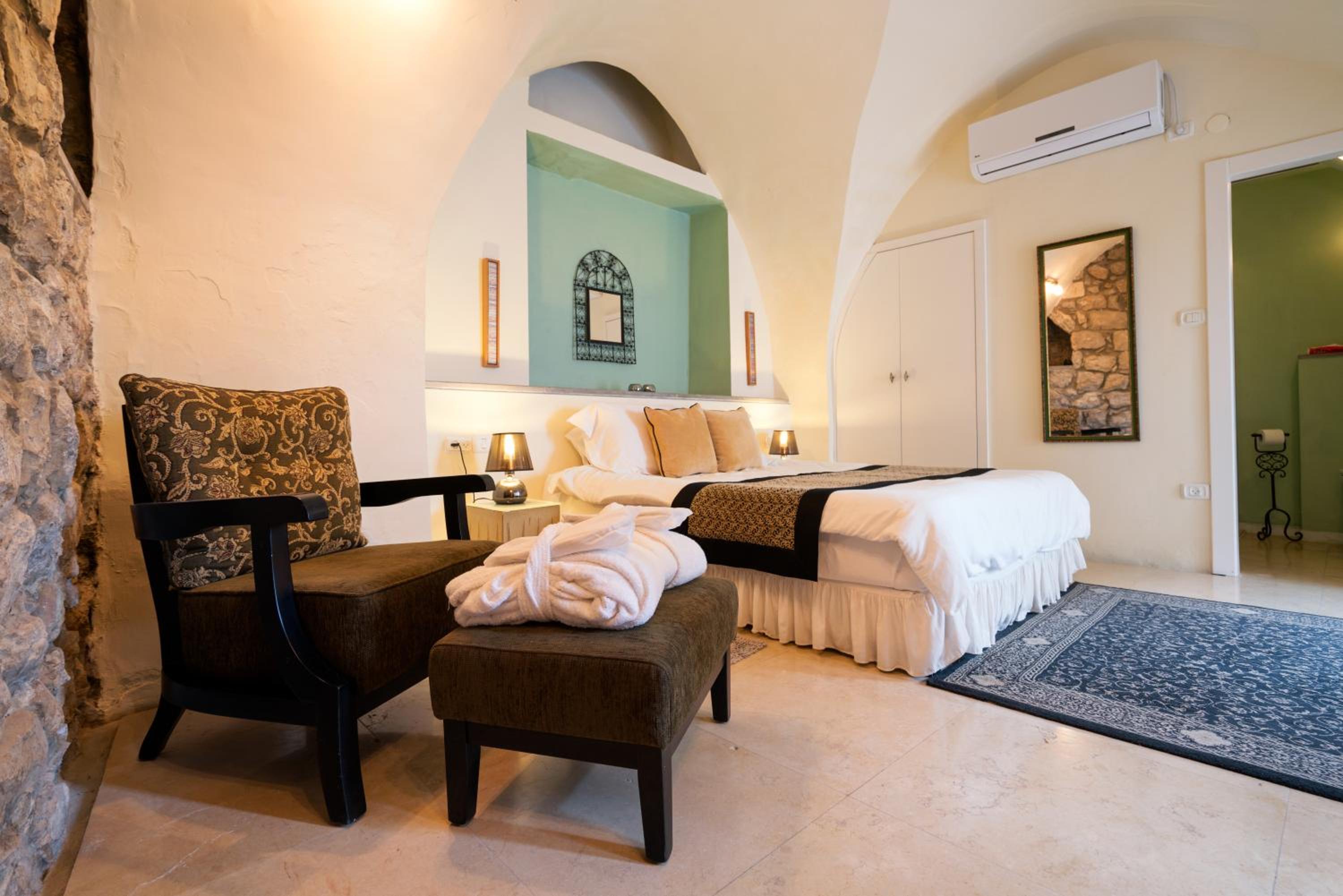 Artists' Colony Inn Zefat