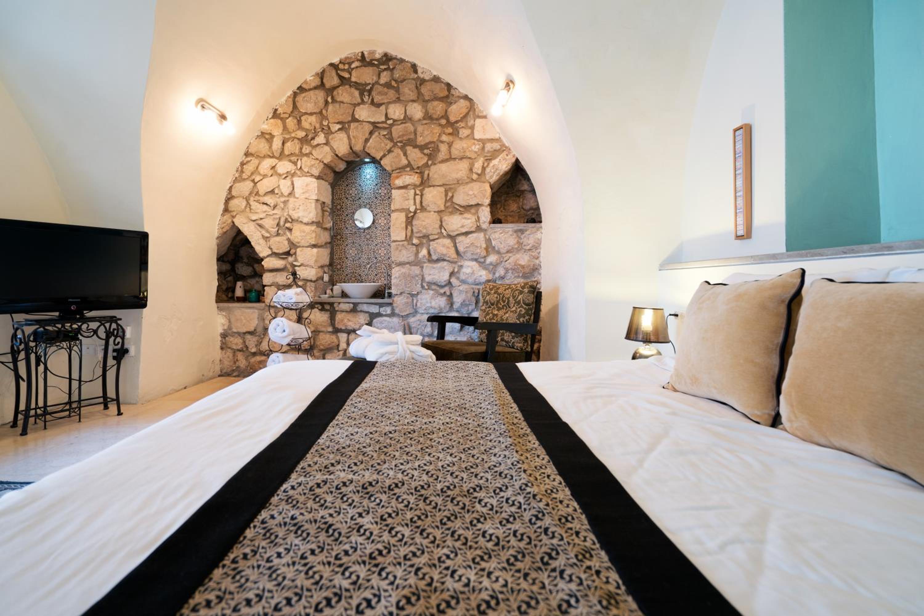 Artists' Colony Inn Zefat