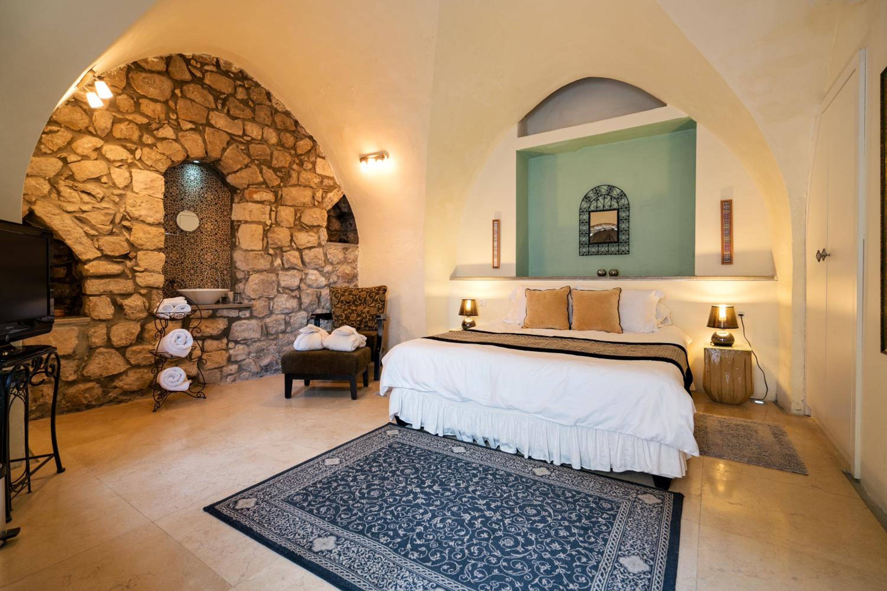 Artists' Colony Inn Zefat