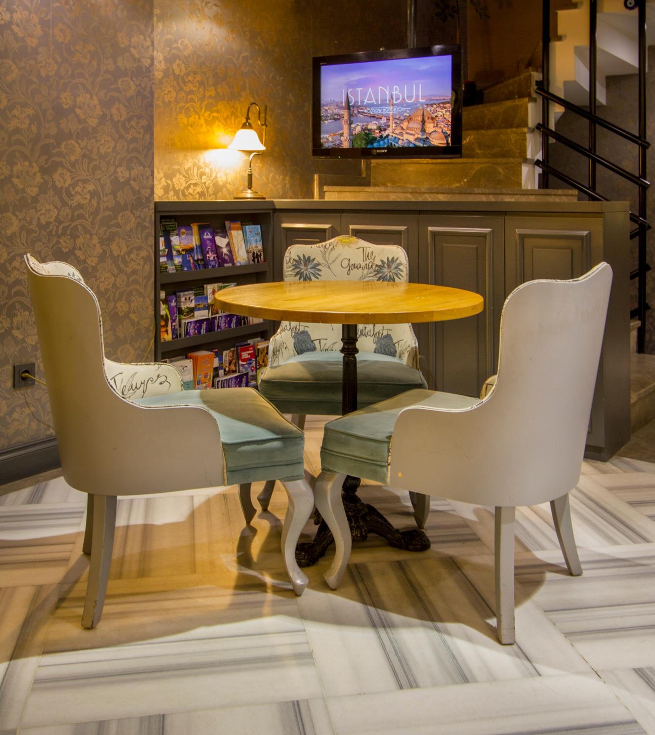 Aston Otel Taksim - Image 34