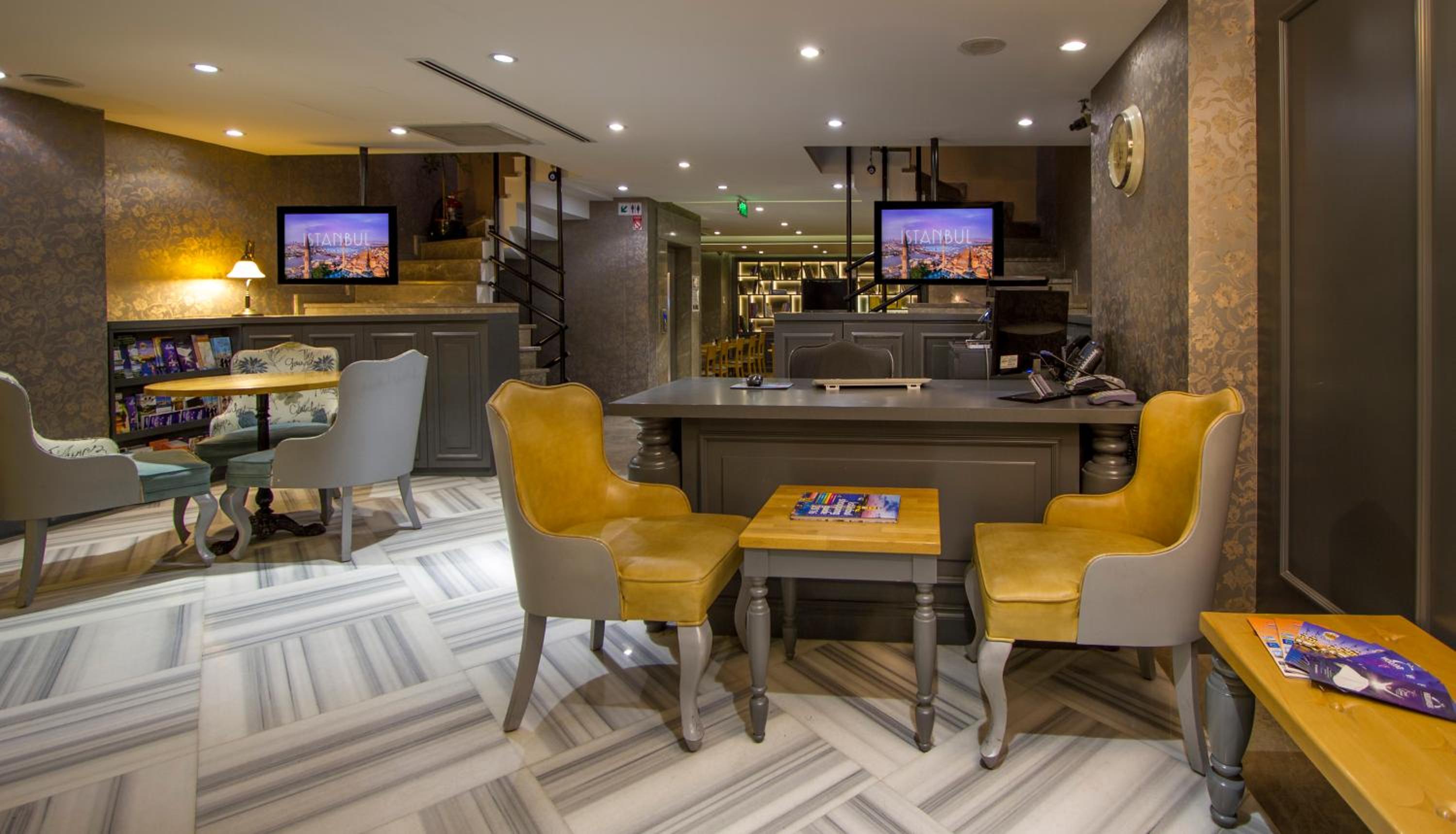 Aston Otel Taksim - Image 35