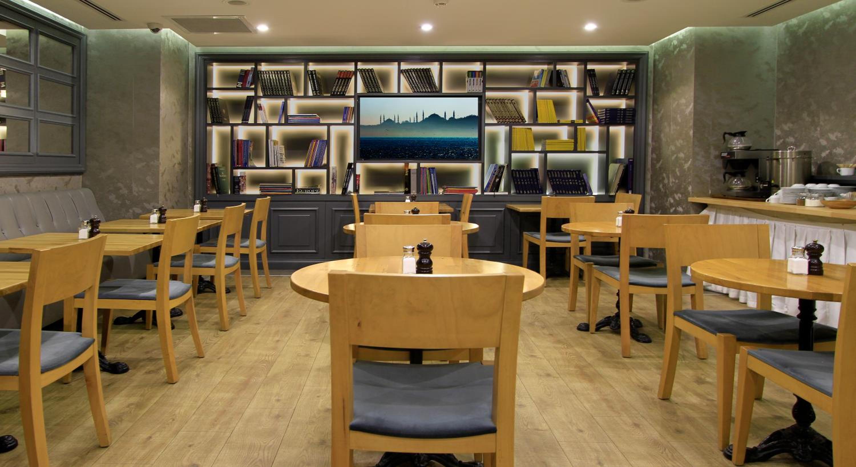 Aston Otel Taksim - Image 36