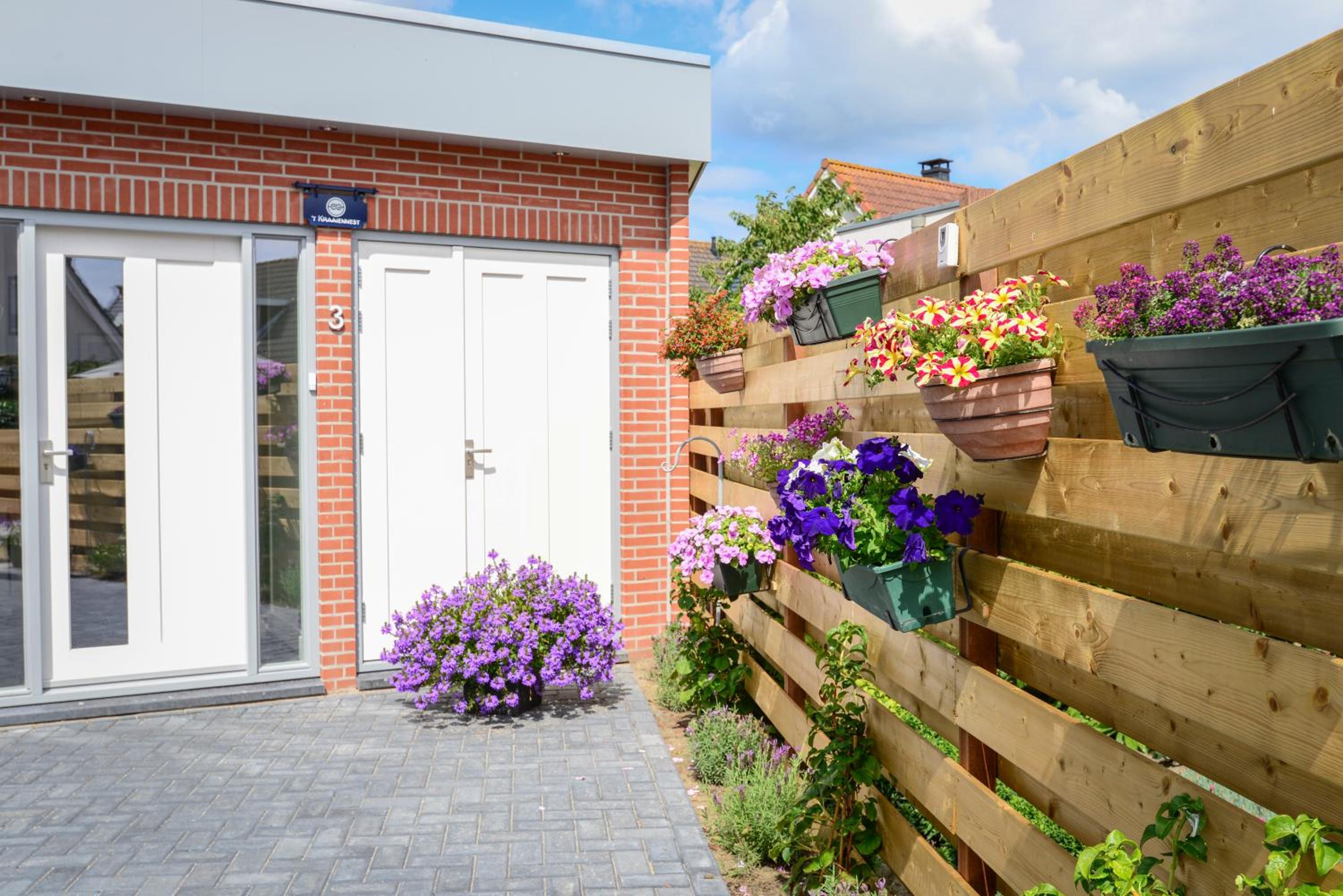 BnB 't Kraaiennest view 2
