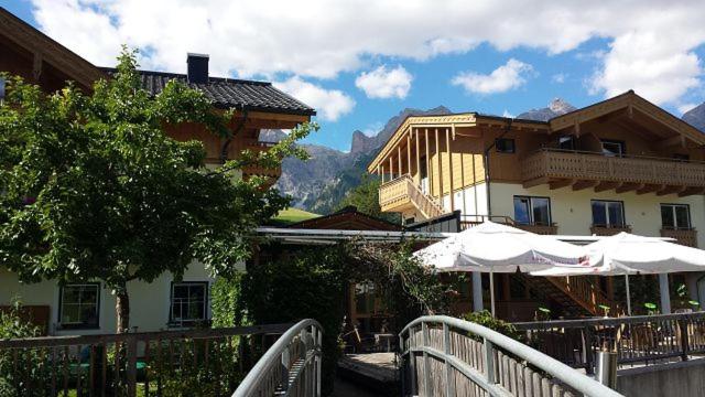 Hotel Sonnenlicht Maria Alm
