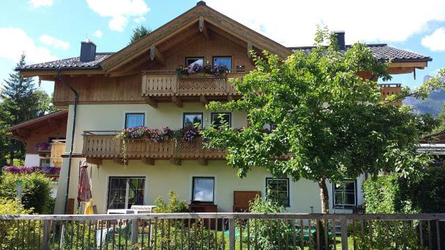 Hotel Sonnenlicht Maria Alm