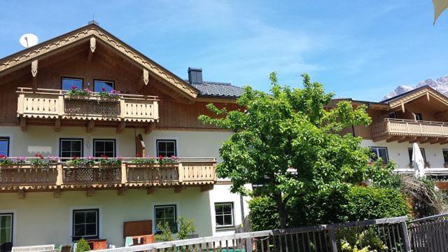 Hotel Sonnenlicht Maria Alm