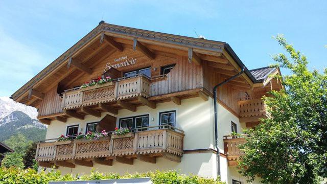 Hotel Sonnenlicht Maria Alm