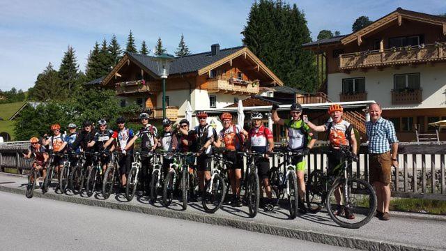 Hotel Sonnenlicht Maria Alm