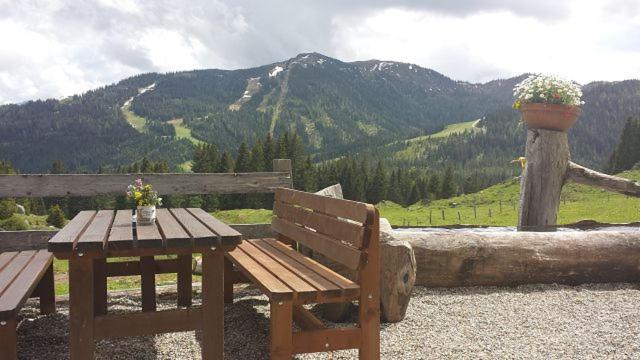Hotel Sonnenlicht Maria Alm