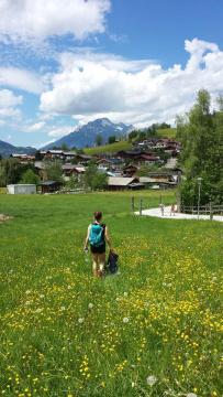 Hotel Sonnenlicht Maria Alm