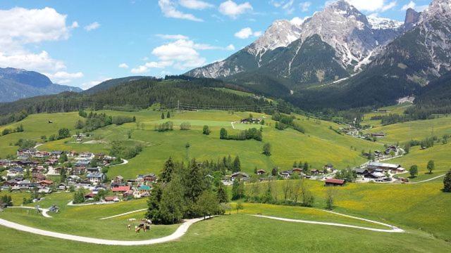 Hotel Sonnenlicht Maria Alm