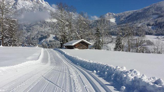 Hotel Sonnenlicht Maria Alm