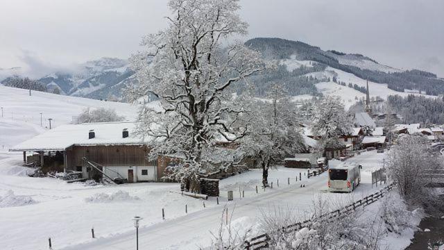 Hotel Sonnenlicht Maria Alm