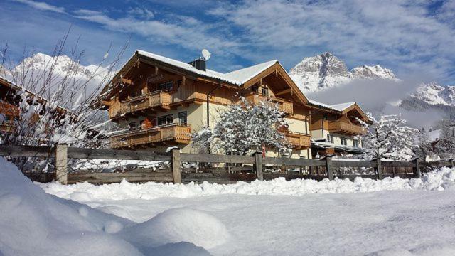 Hotel Sonnenlicht Maria Alm