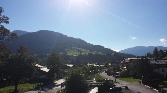 Hotel Sonnenlicht Maria Alm